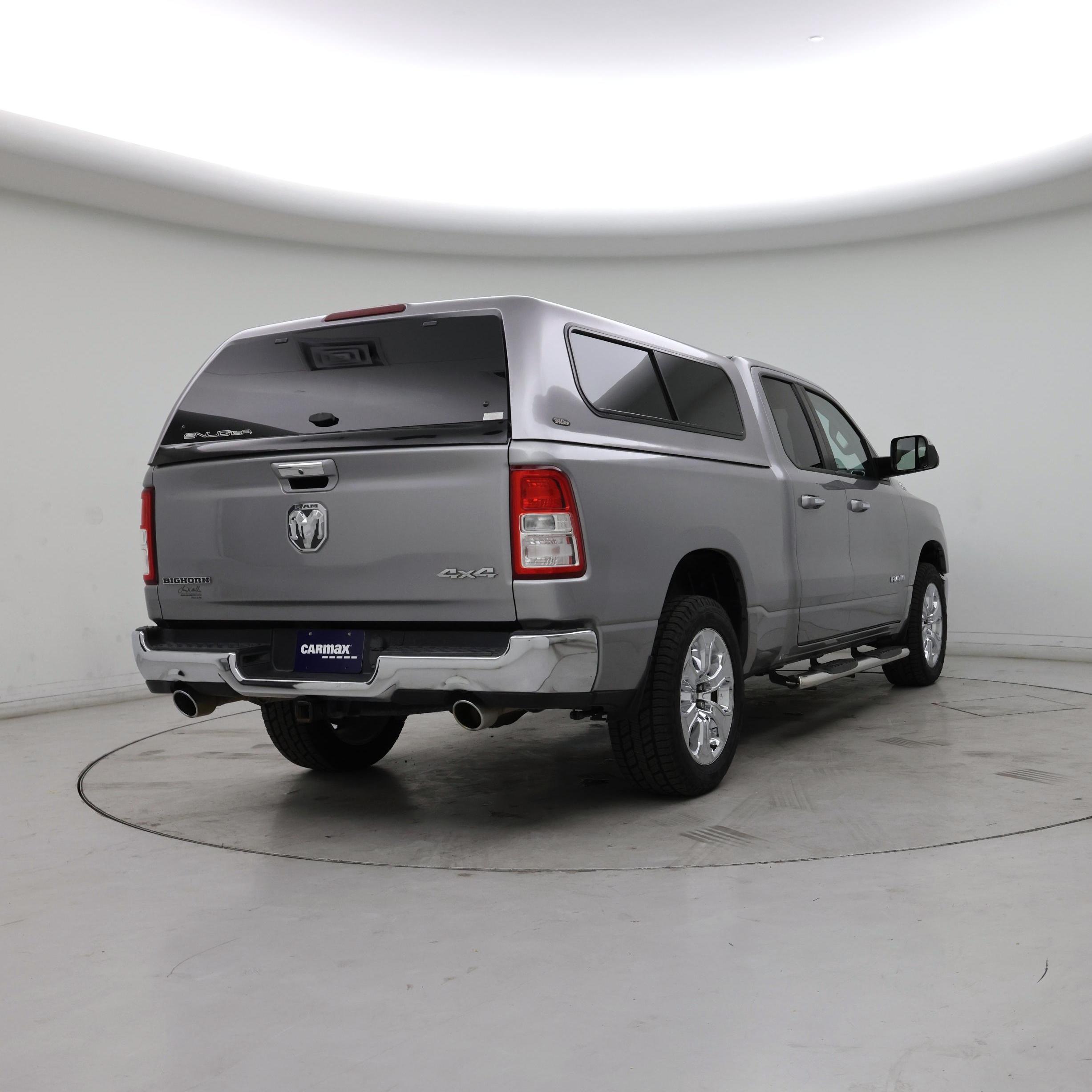 Thumbnail: 2020 RAM 1500 - 8