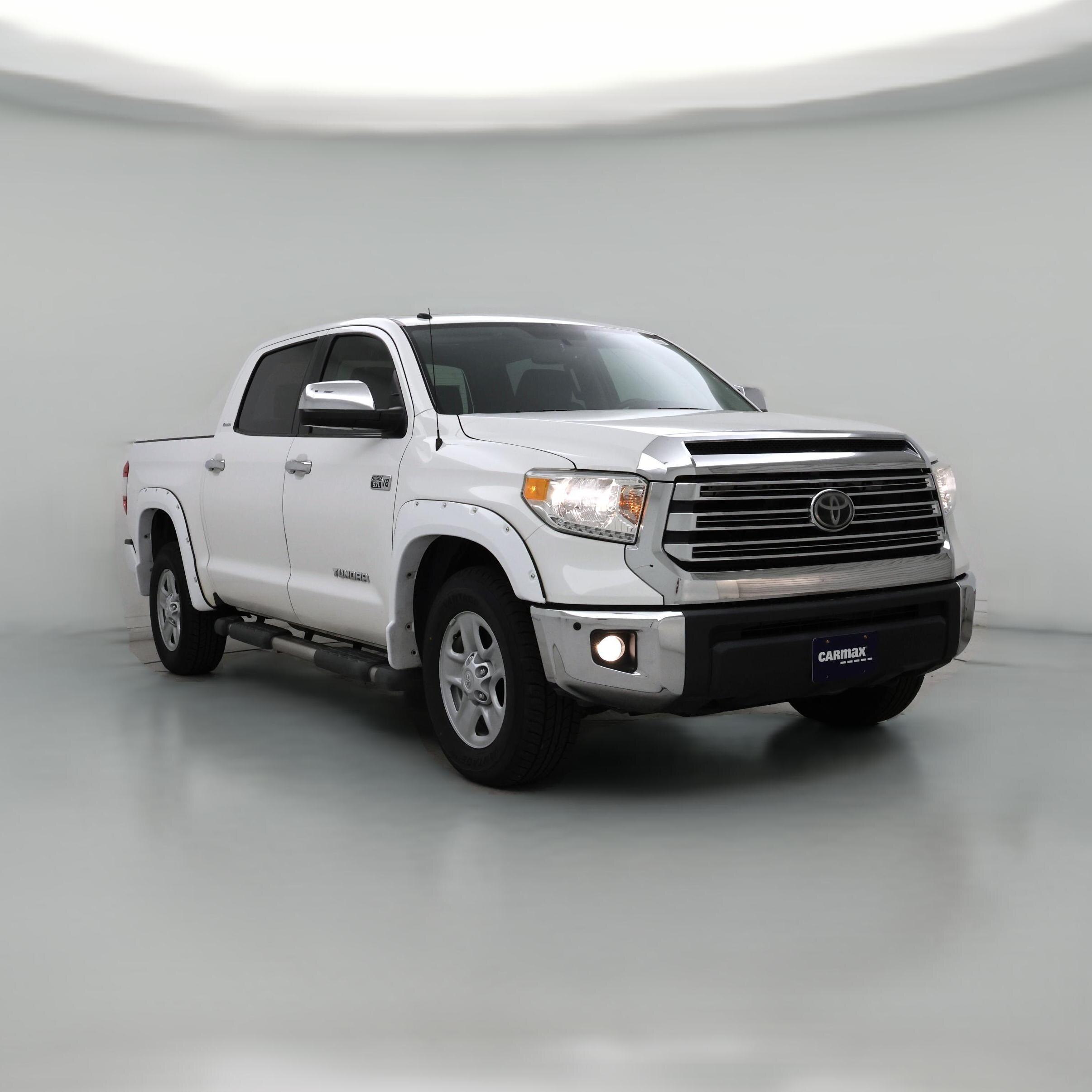 Thumbnail: 2014 Toyota Tundra - 1