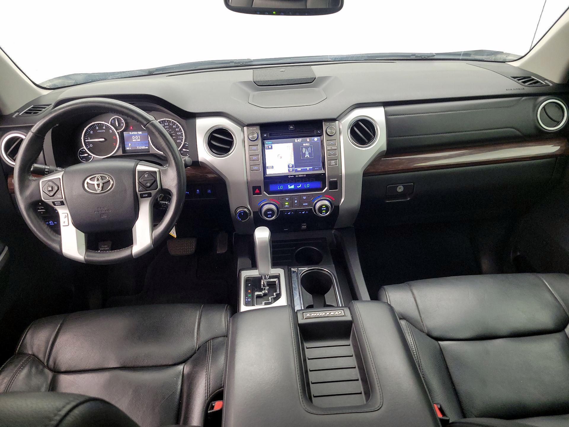 Thumbnail: 2014 Toyota Tundra - 9