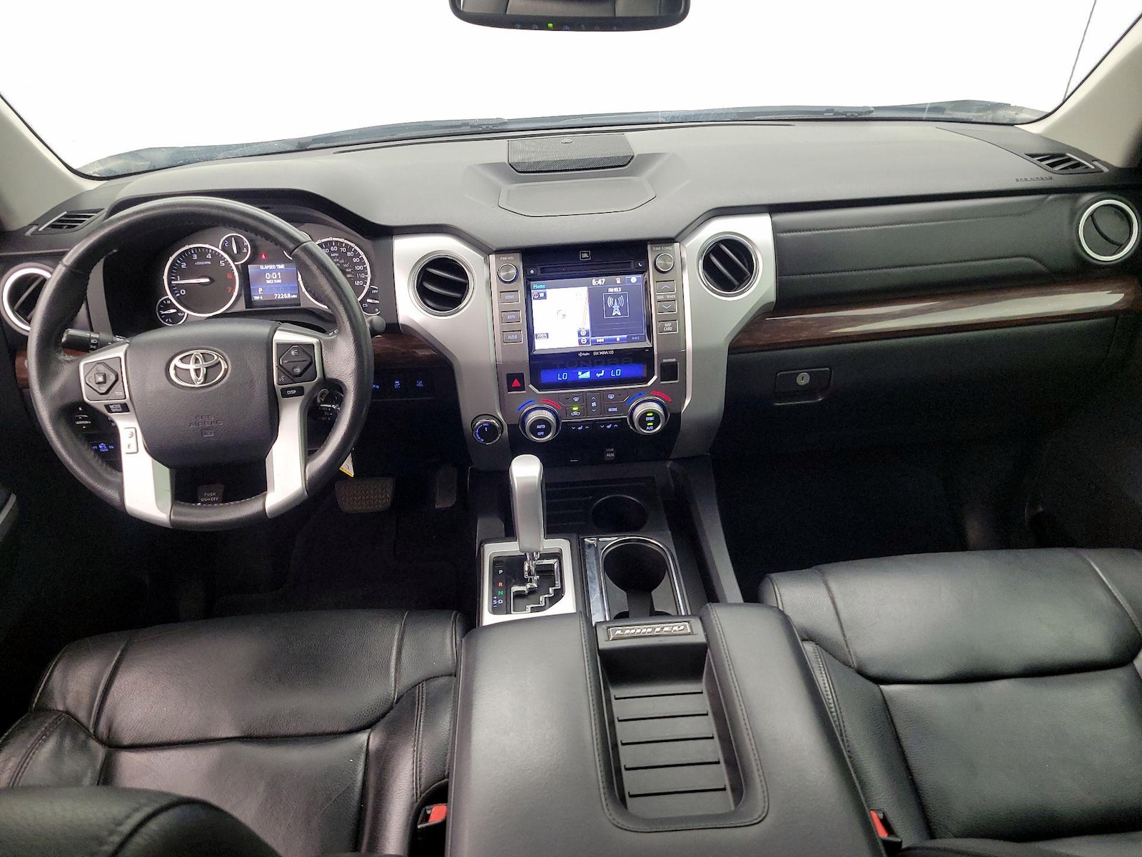 2014 Toyota Tundra Limited - Photo 10