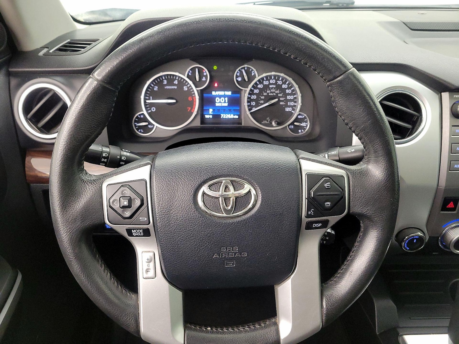 2014 Toyota Tundra Limited - Photo 11