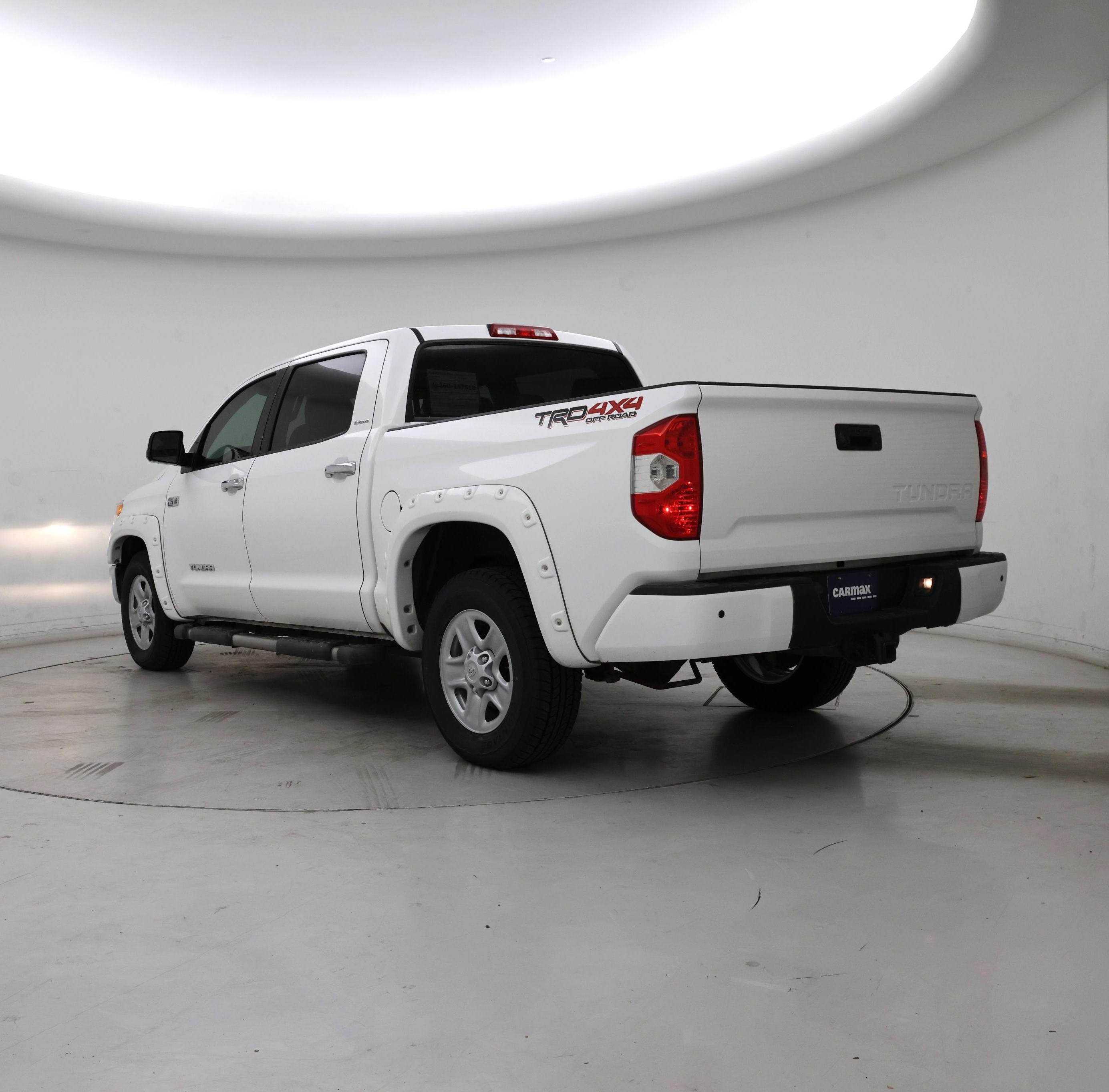Thumbnail: 2014 Toyota Tundra - 2
