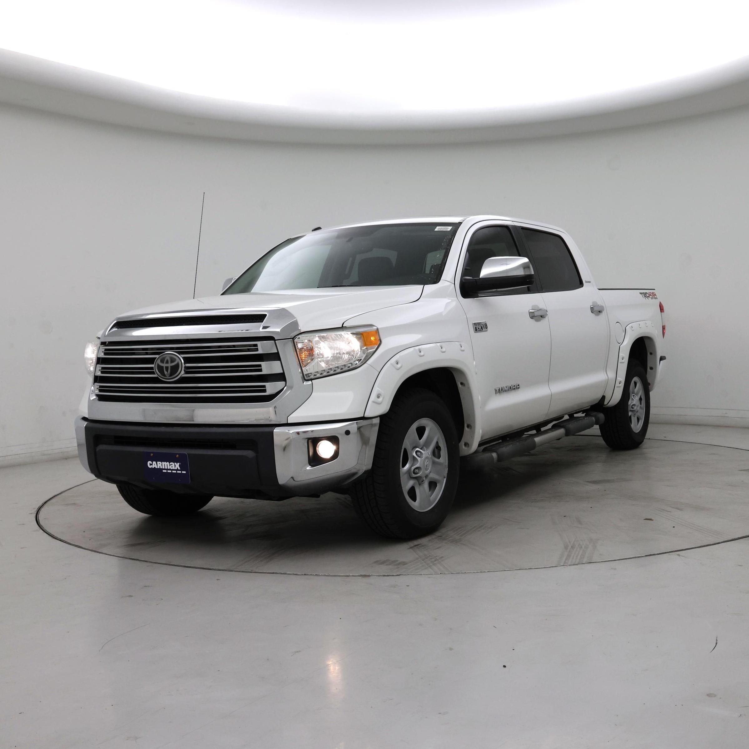 Thumbnail: 2014 Toyota Tundra - 4