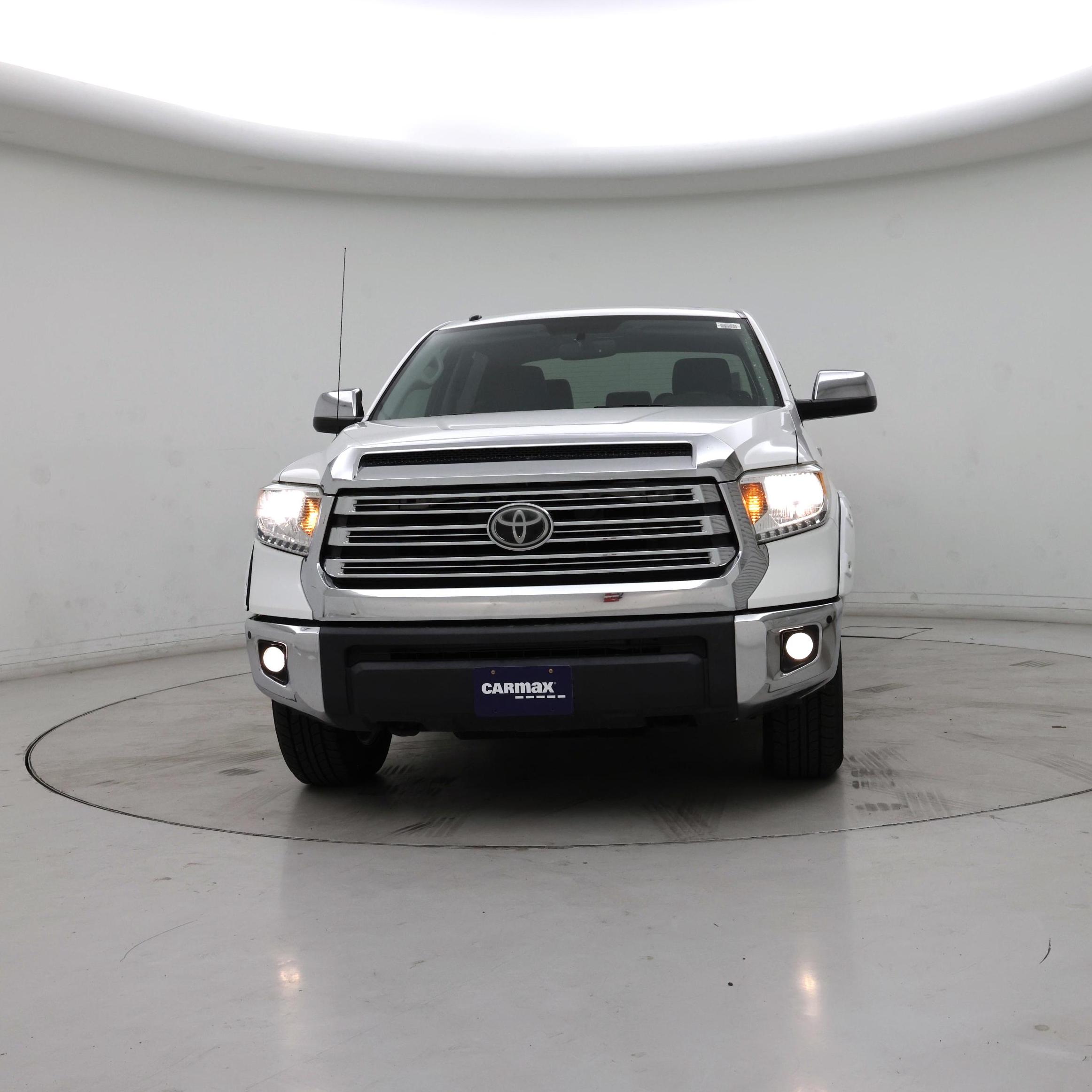Thumbnail: 2014 Toyota Tundra - 5