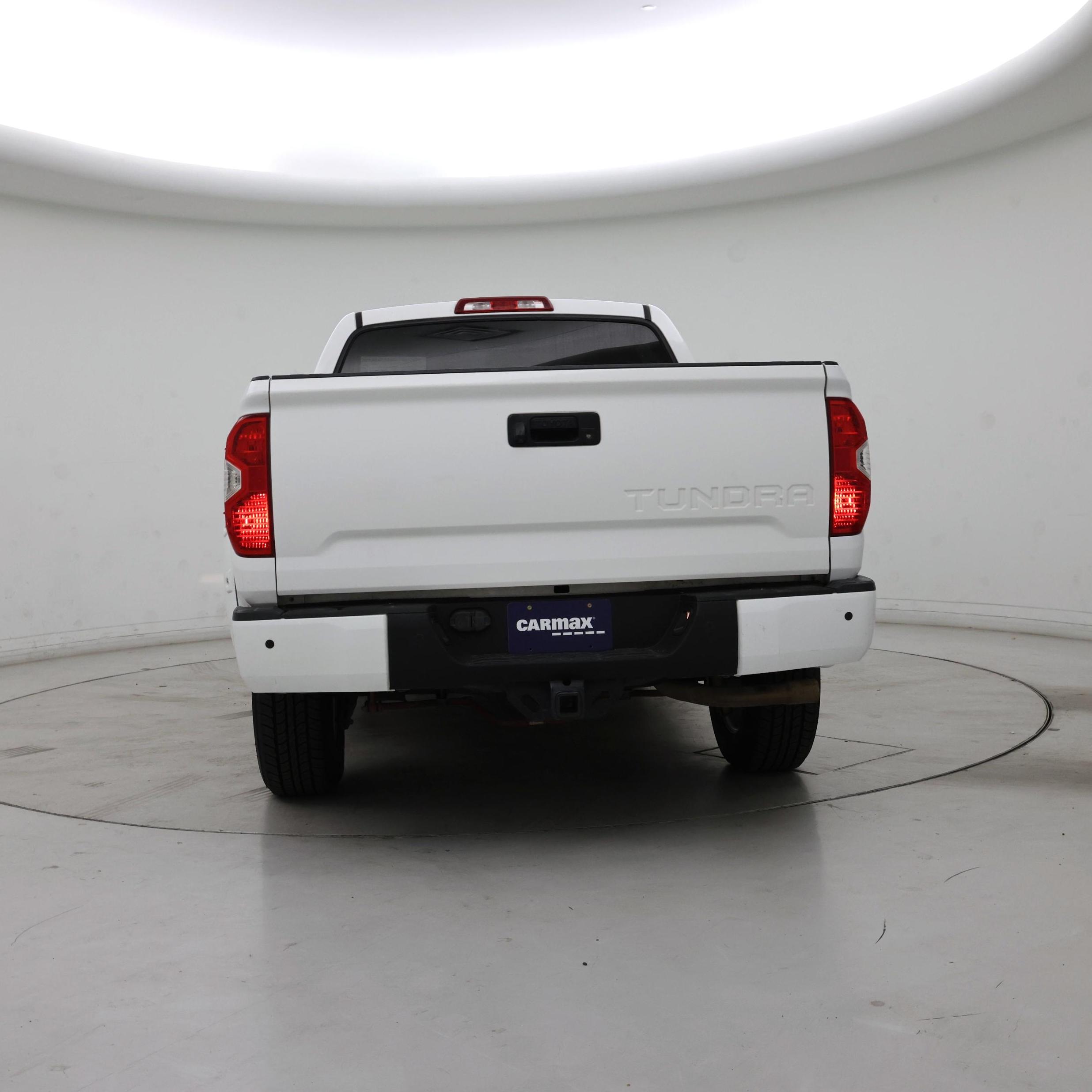 Thumbnail: 2014 Toyota Tundra - 6