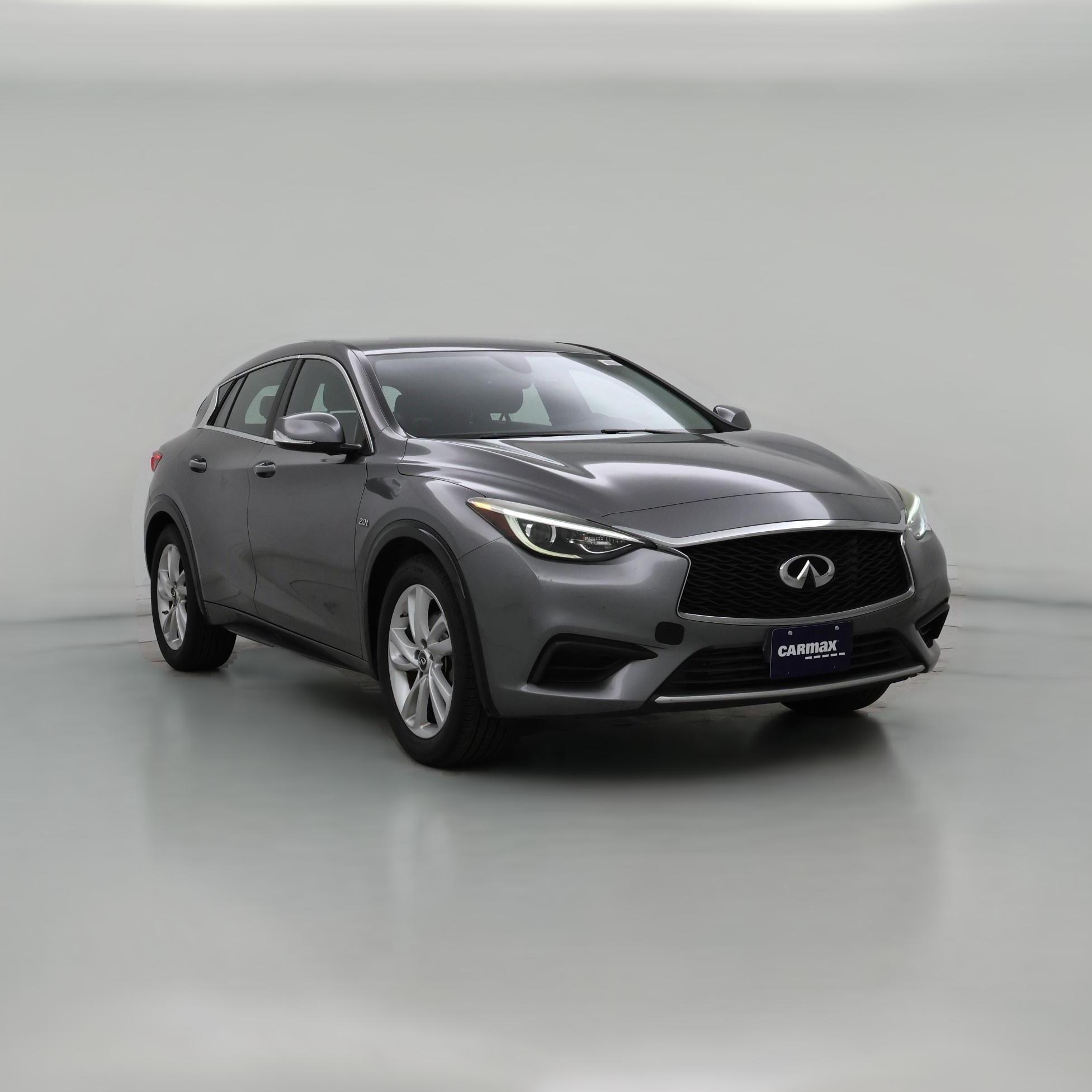 Thumbnail: 2018 INFINITI QX30 - 1