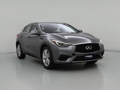 2018 Infiniti QX30