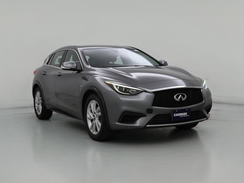 2018 INFINITI QX30  -
                  Albuquerque, NM