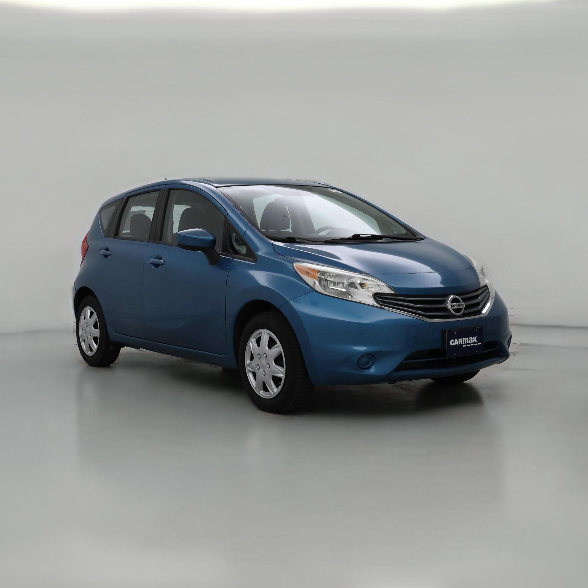Thumbnail: 2015 Nissan Versa Note - 1