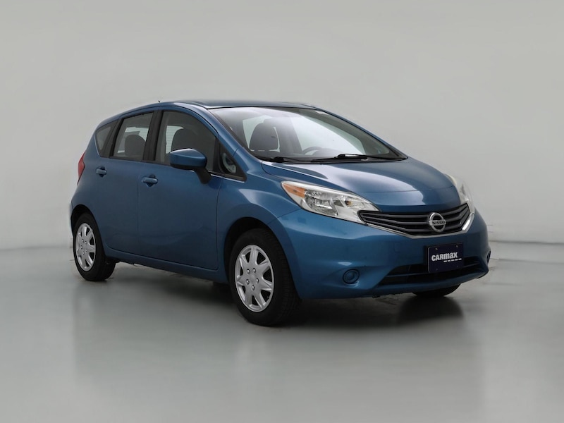 2015 Nissan Versa Note SV -
                  Albuquerque, NM