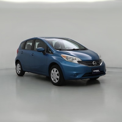 2015 Nissan Versa Note SV