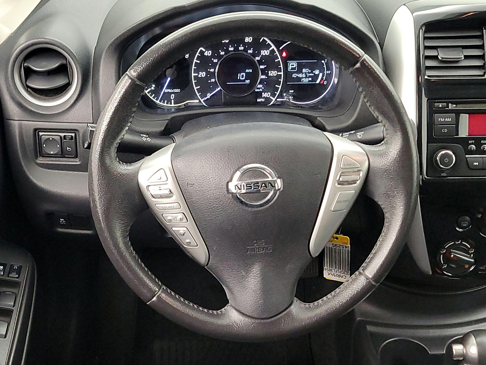 Thumbnail: 2015 Nissan Versa Note - 10