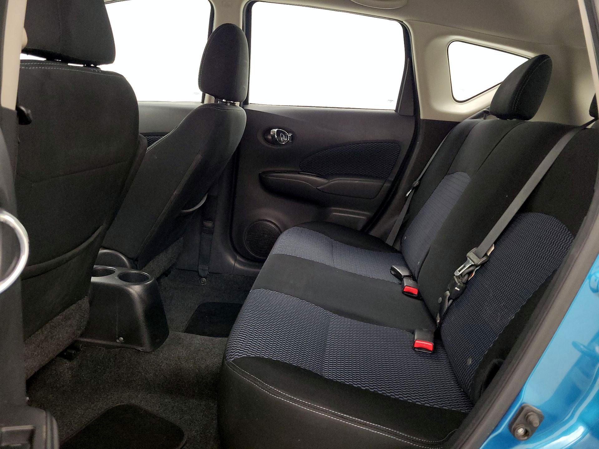 Thumbnail: 2015 Nissan Versa Note - 16