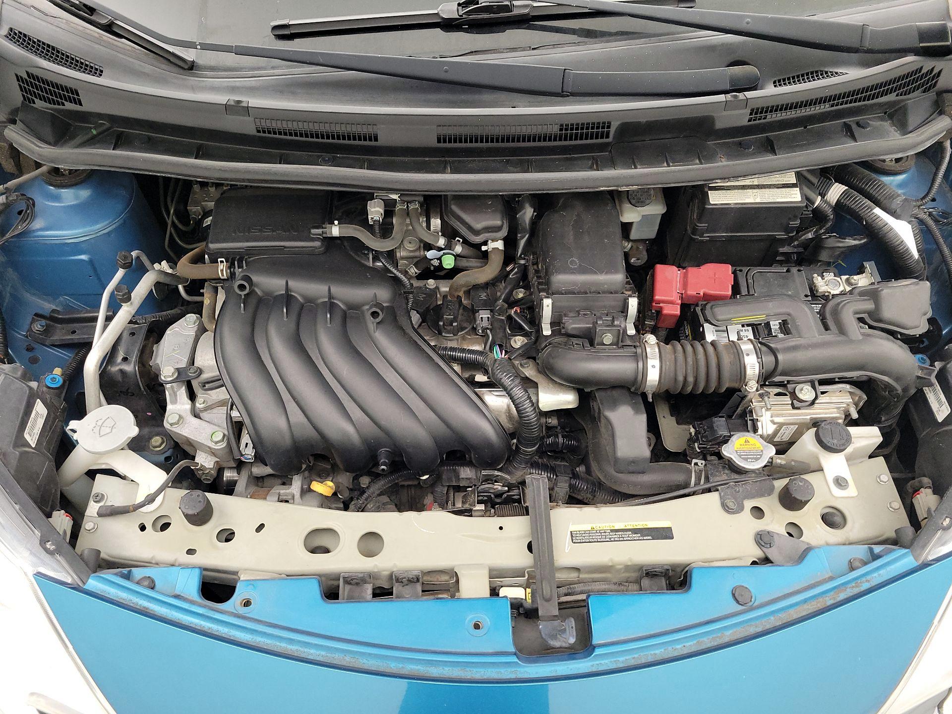Thumbnail: 2015 Nissan Versa Note - 18