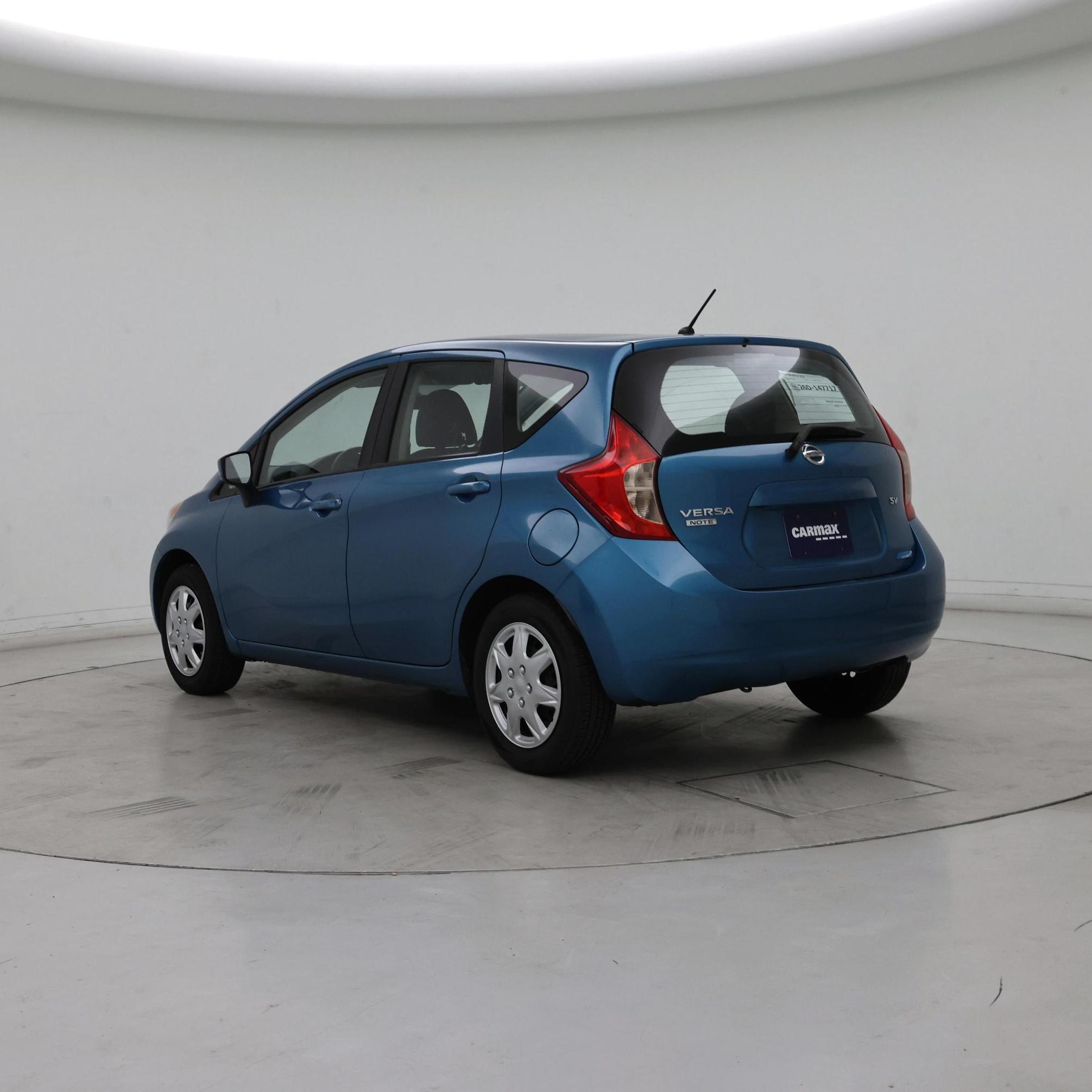 Thumbnail: 2015 Nissan Versa Note - 2