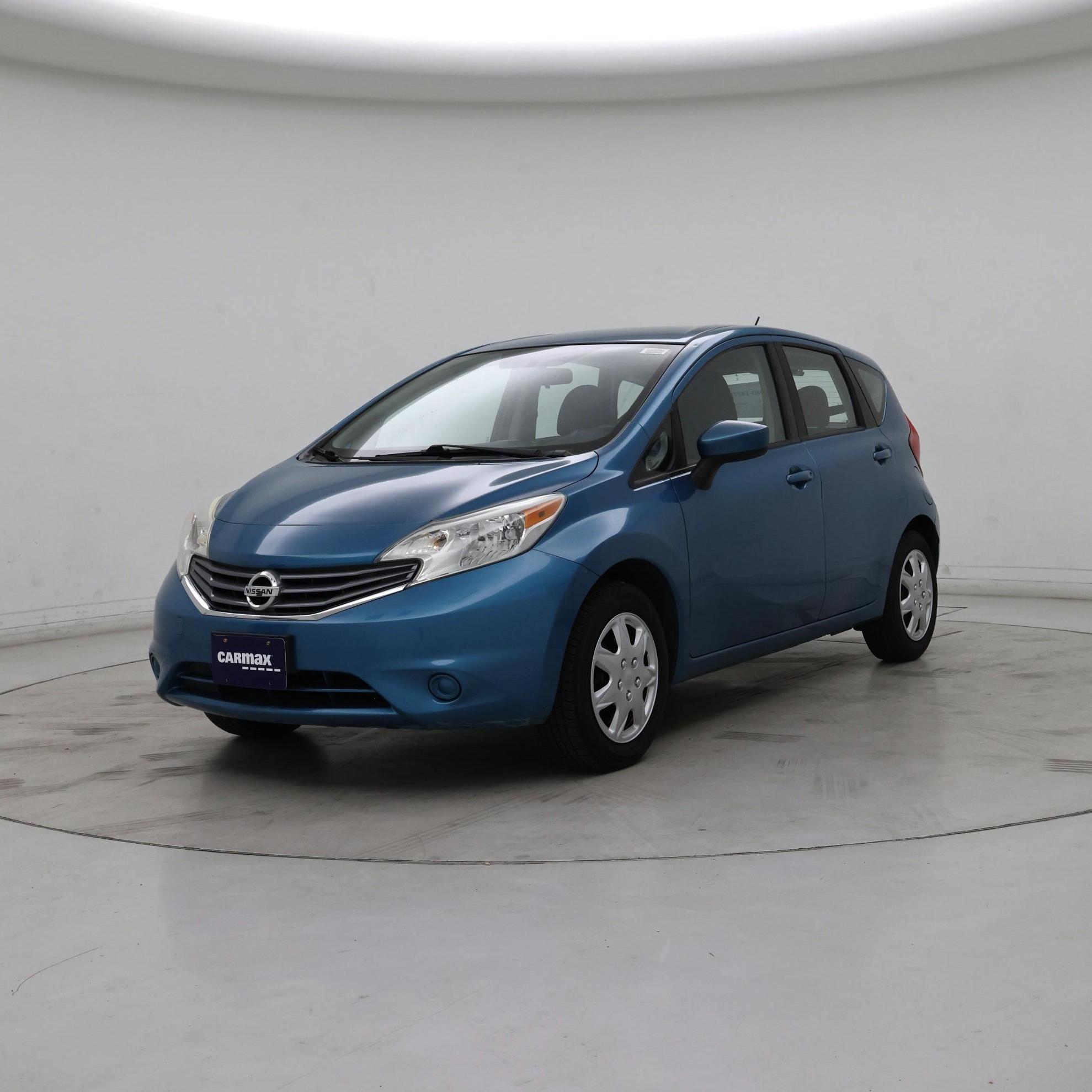 Thumbnail: 2015 Nissan Versa Note - 4
