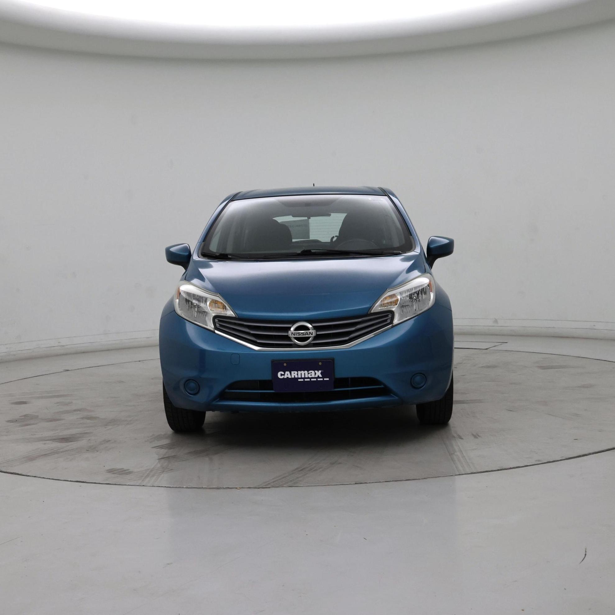 Thumbnail: 2015 Nissan Versa Note - 5