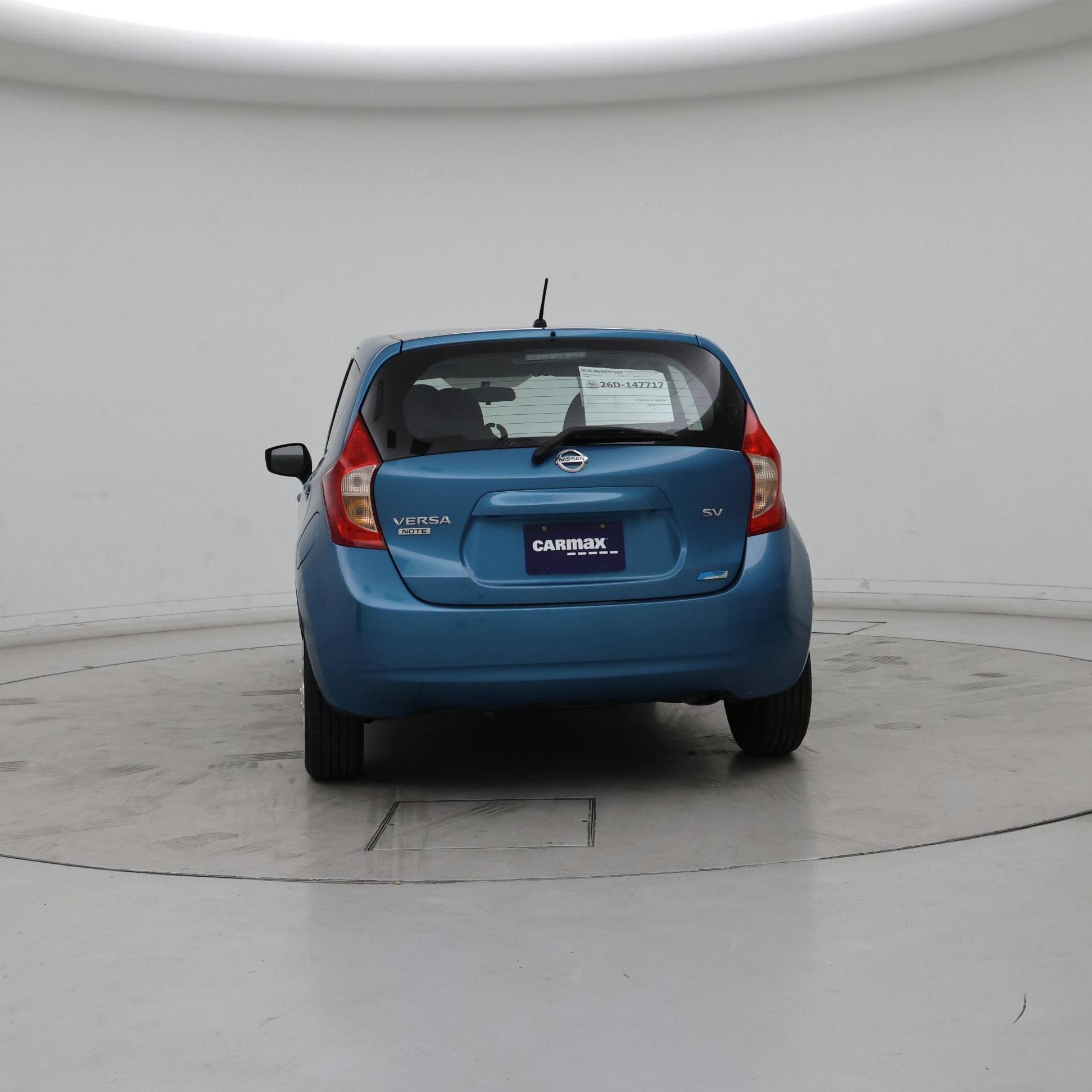 Thumbnail: 2015 Nissan Versa Note - 6