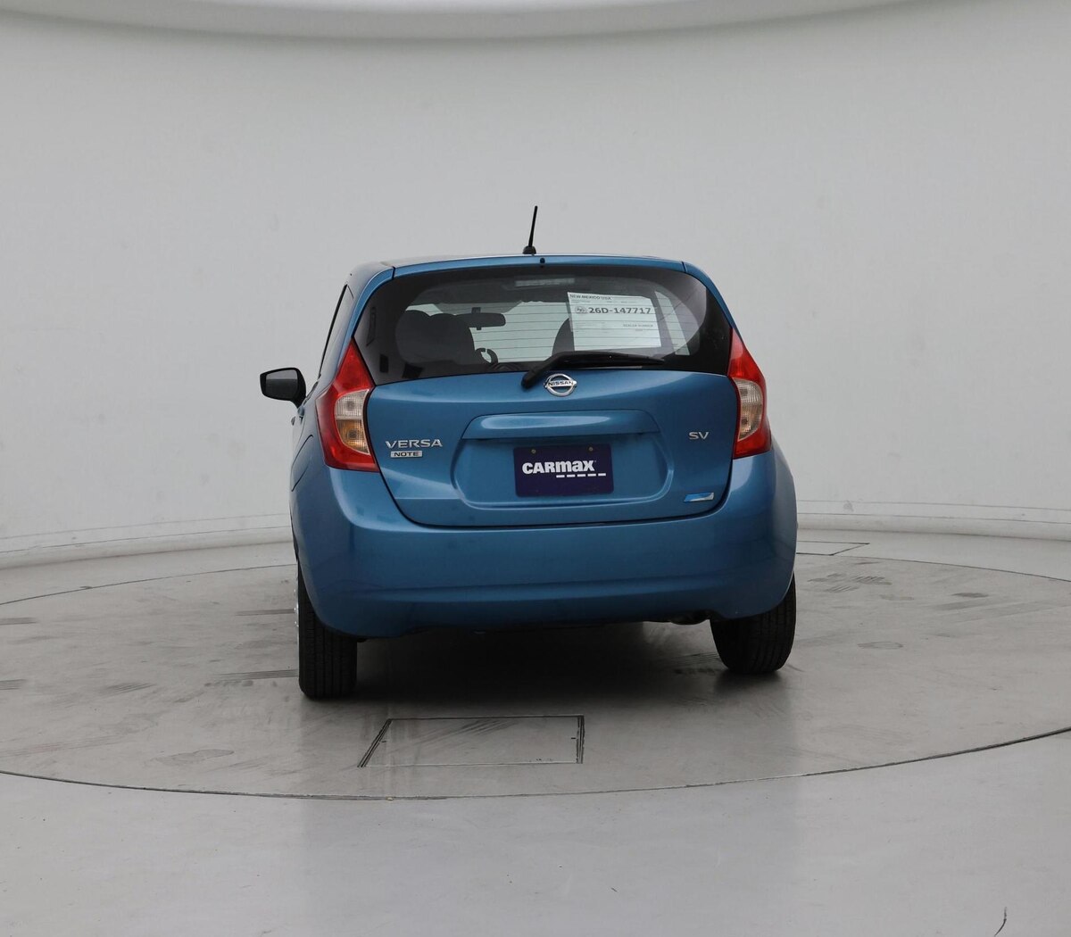 Rear