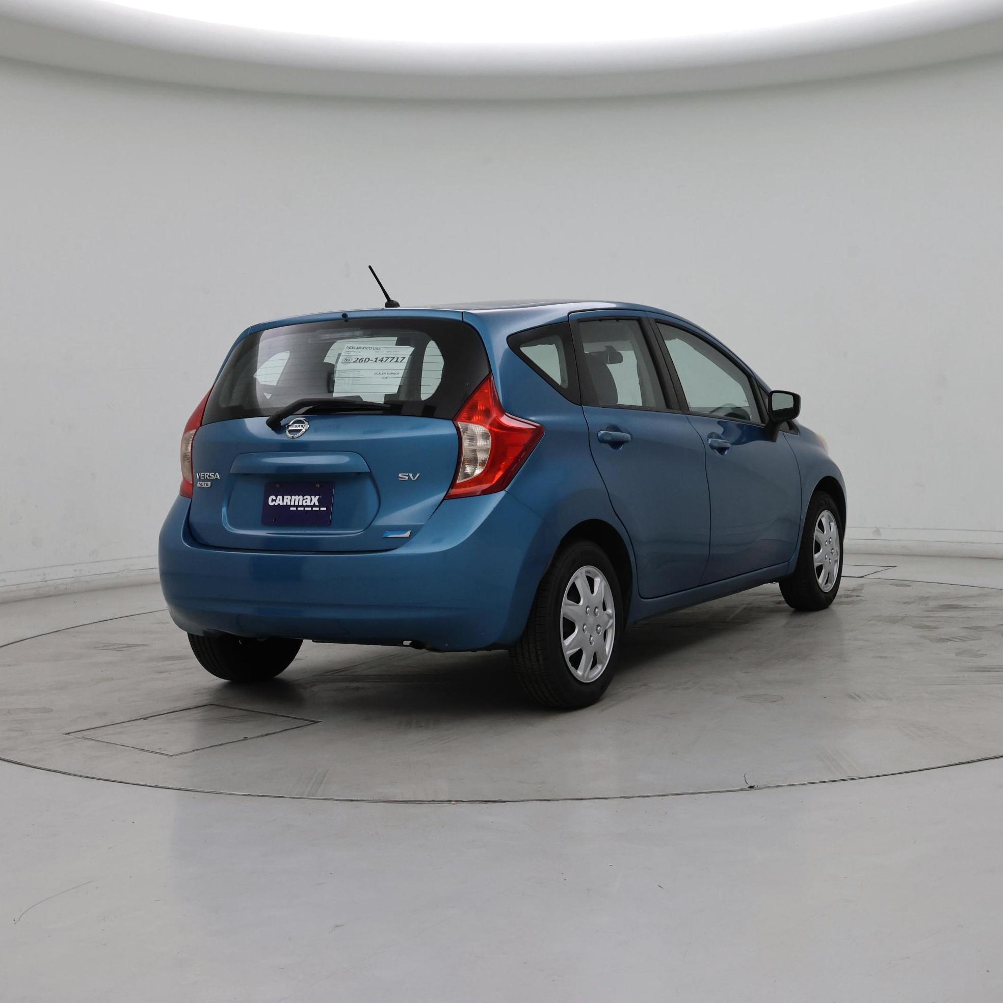 Thumbnail: 2015 Nissan Versa Note - 8
