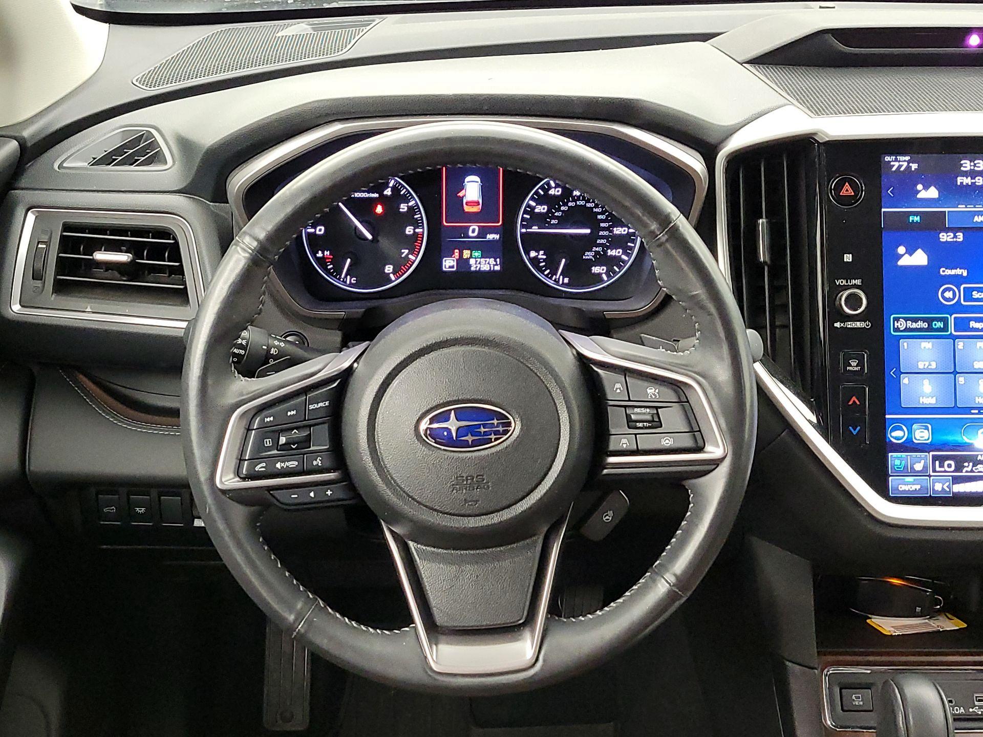 Thumbnail: 2023 Subaru Ascent - 10