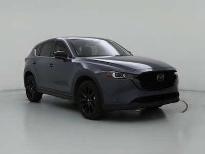2022 Mazda CX-5 Carbon Edition