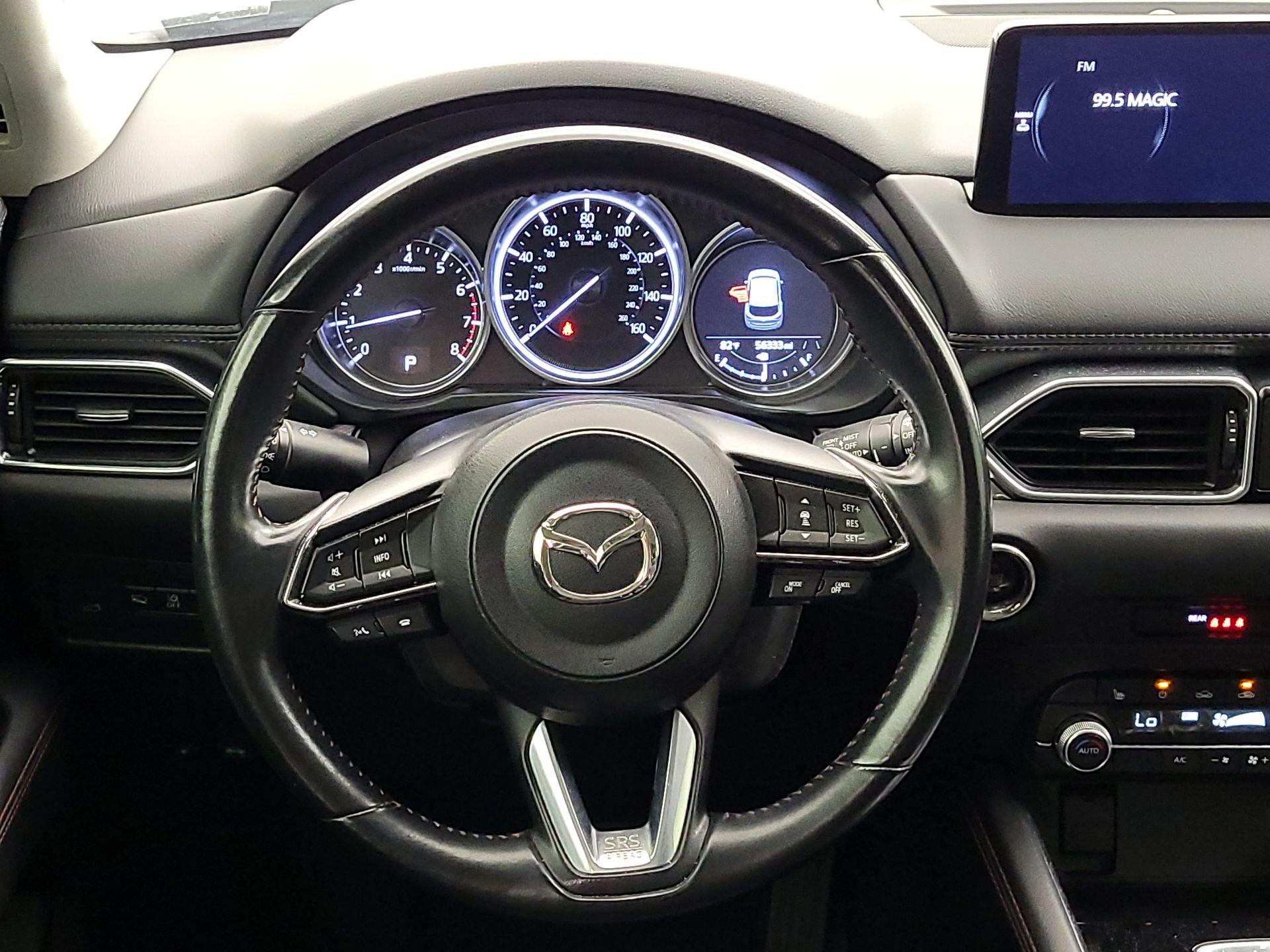 Thumbnail: 2022 Mazda CX-5 - 10
