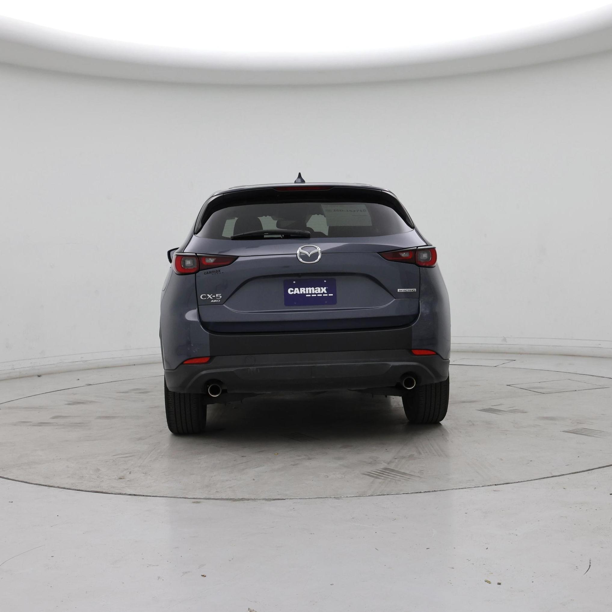 Thumbnail: 2022 Mazda CX-5 - 6