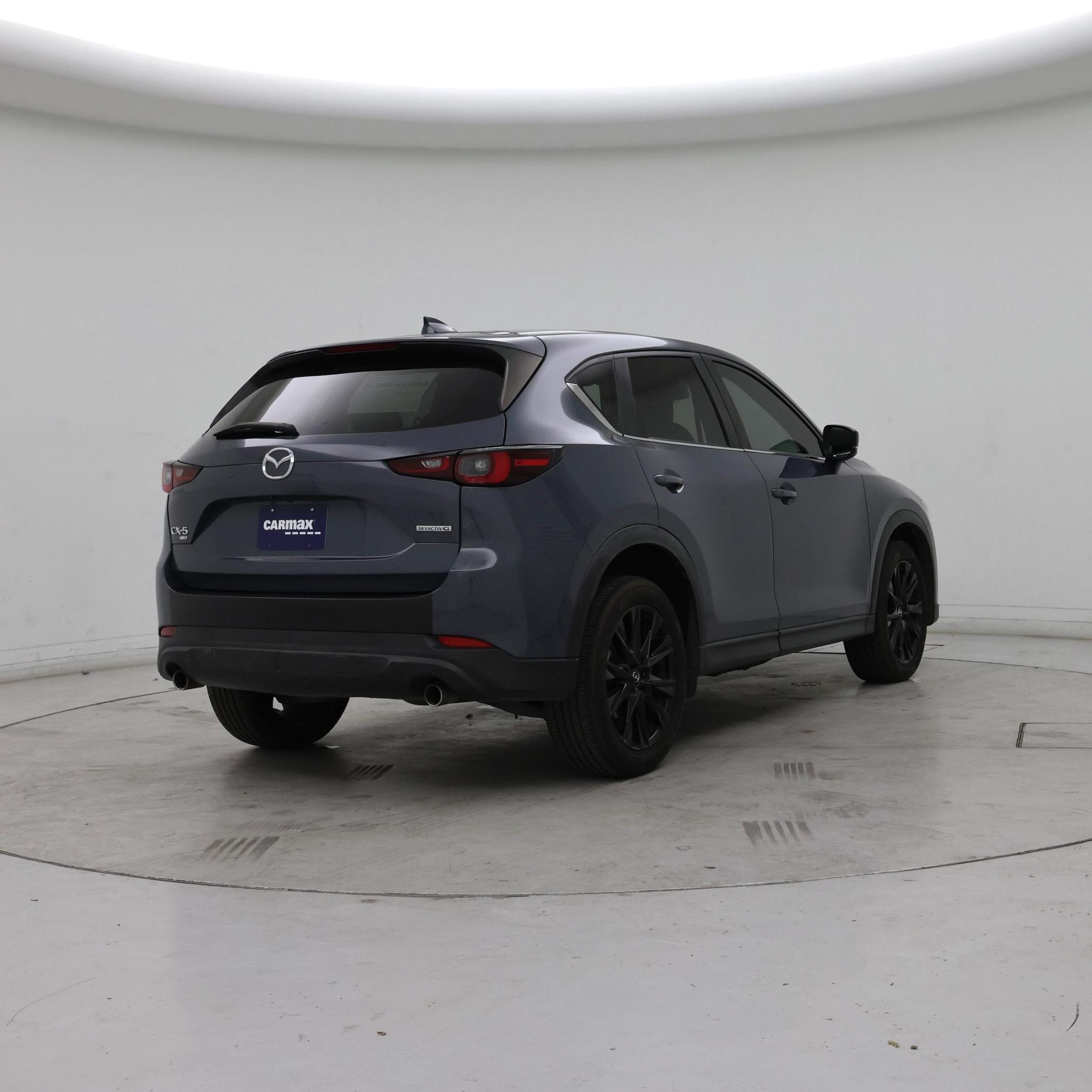 Thumbnail: 2022 Mazda CX-5 - 8