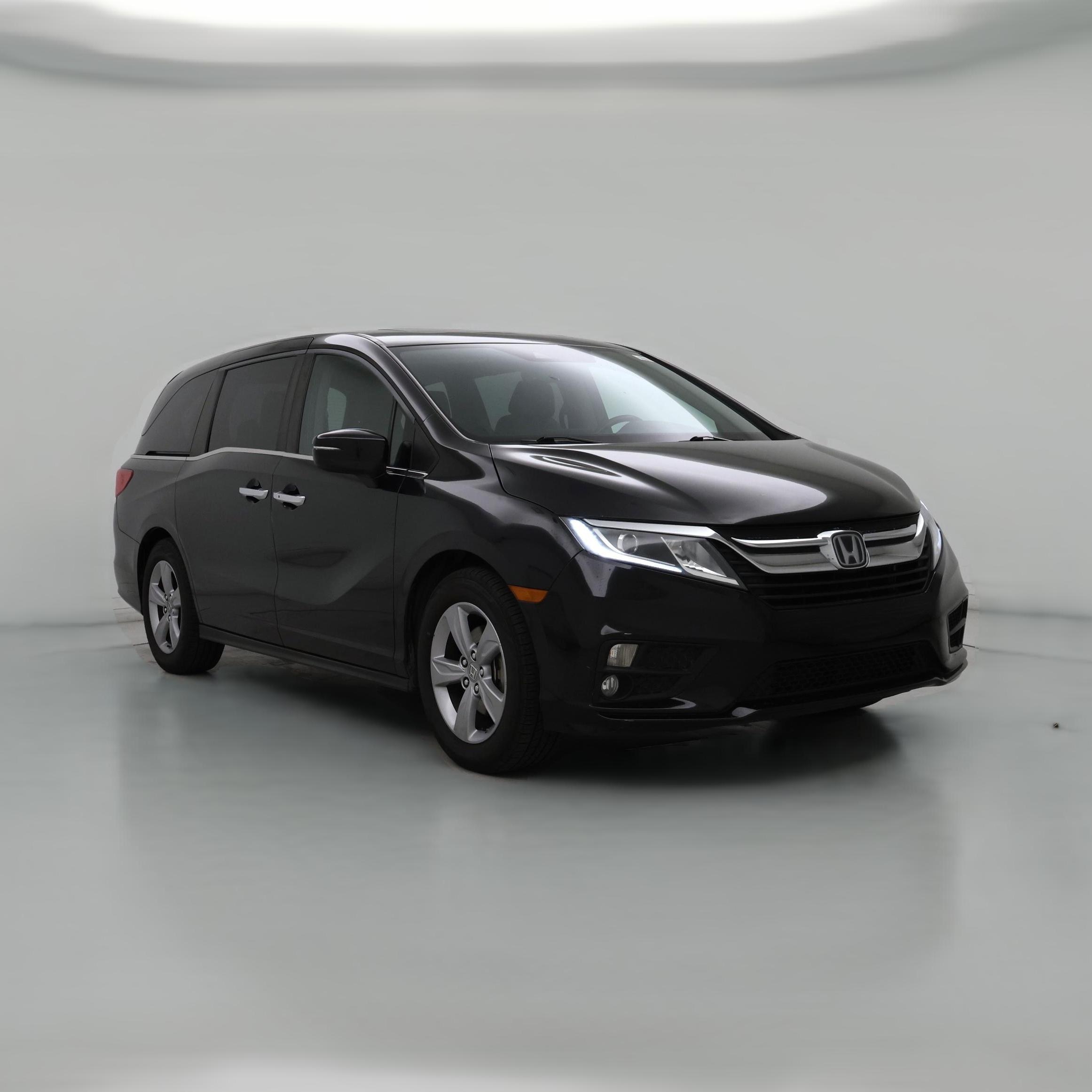 Thumbnail: 2018 Honda Odyssey - 1