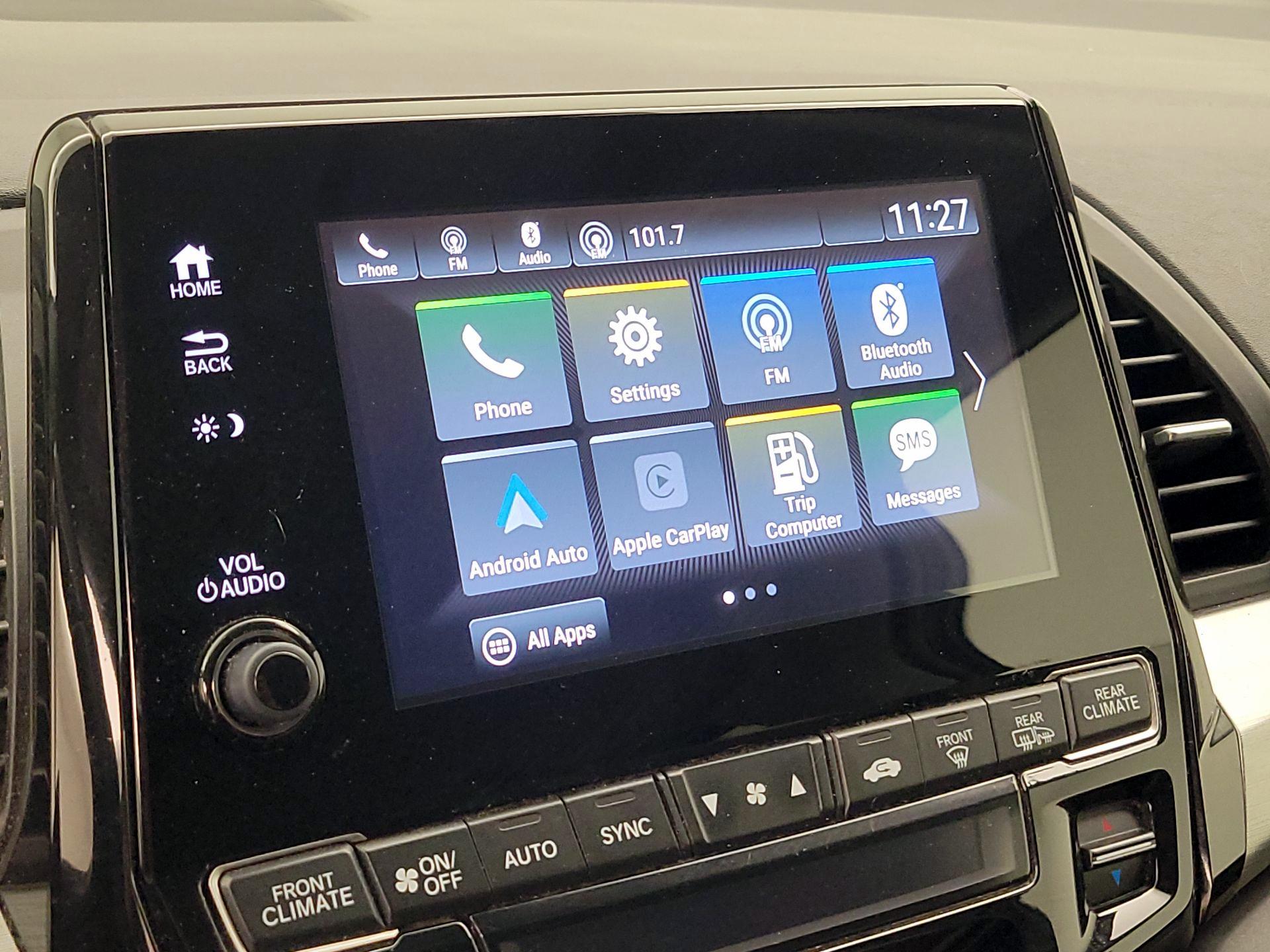 Thumbnail: 2018 Honda Odyssey - 13