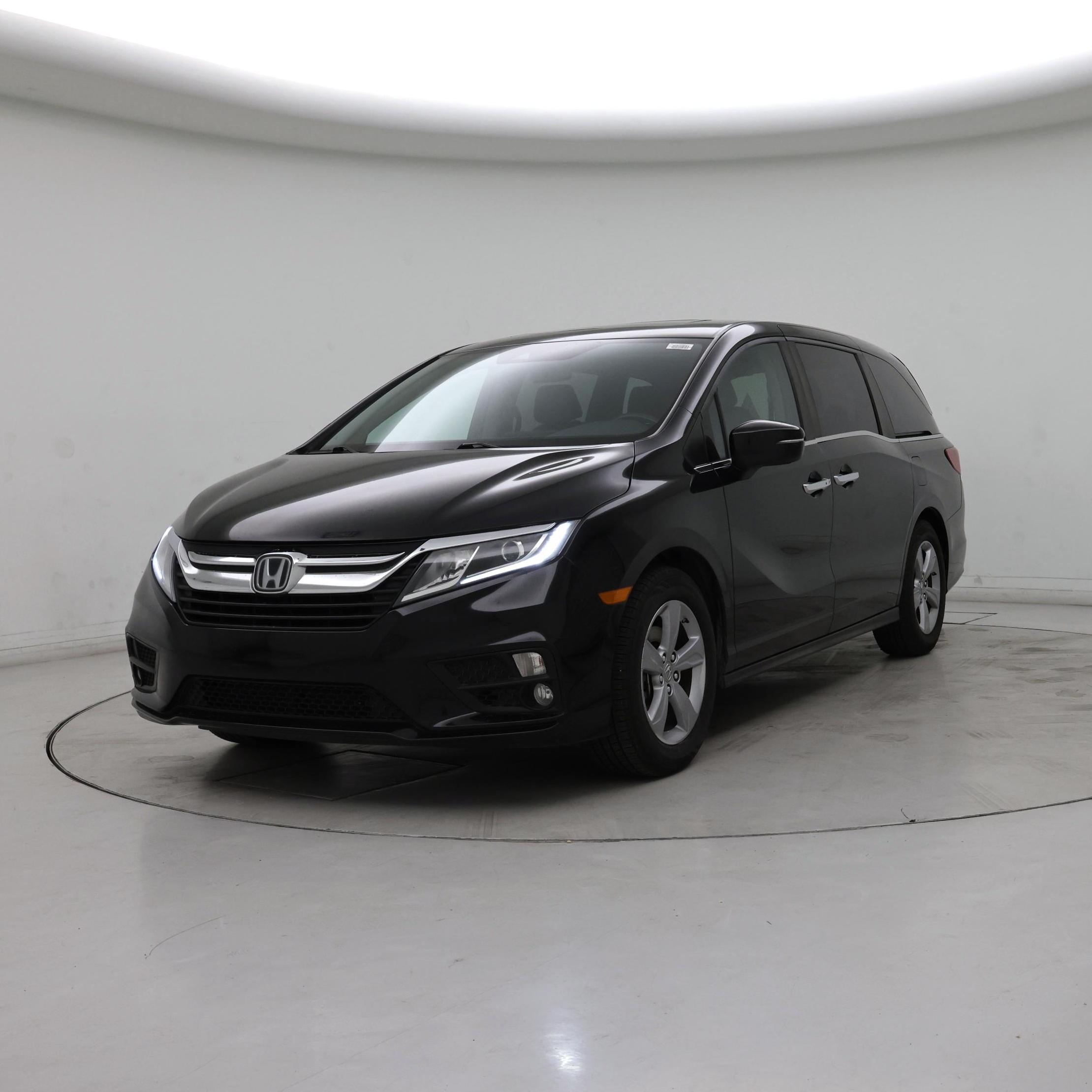 Thumbnail: 2018 Honda Odyssey - 4