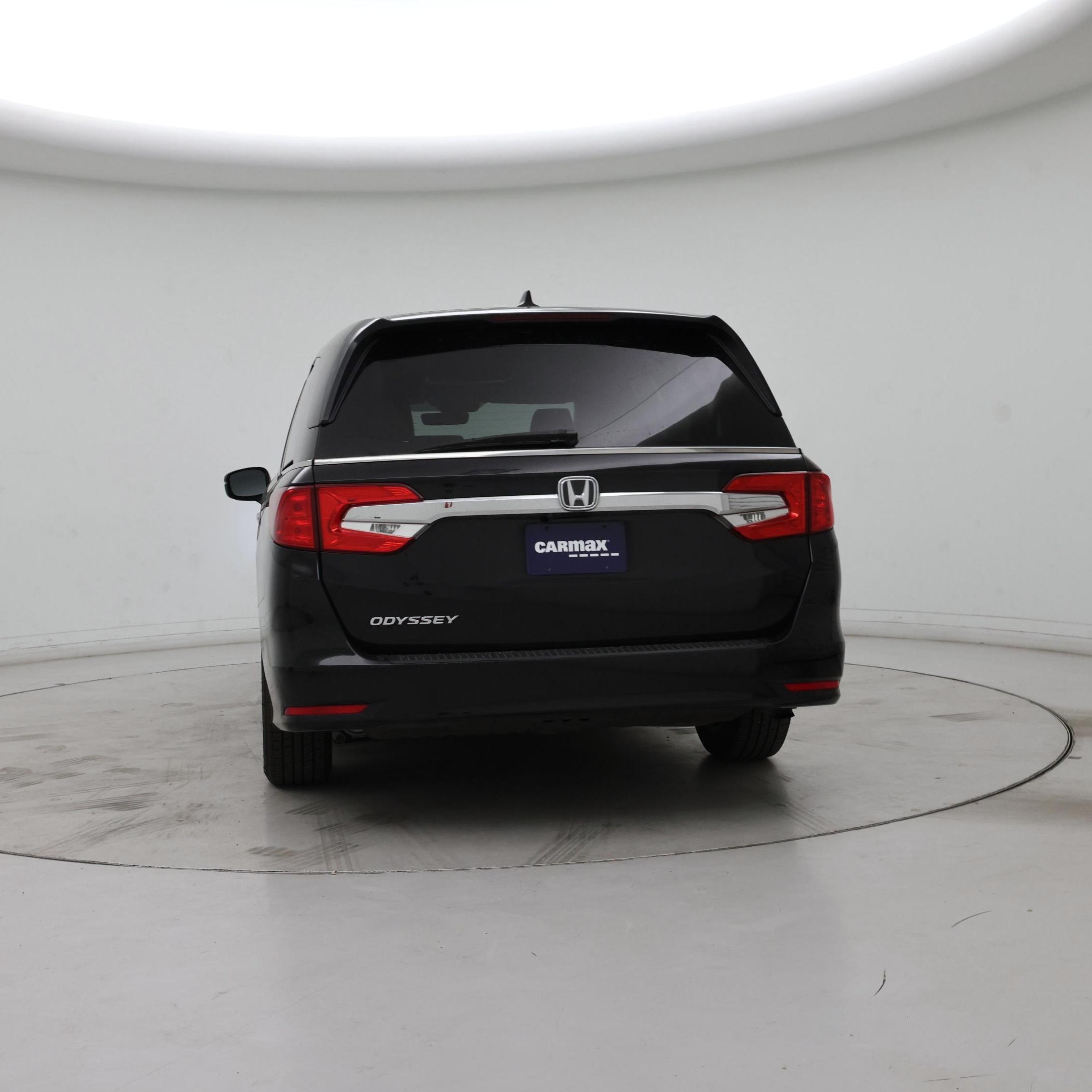 Thumbnail: 2018 Honda Odyssey - 6