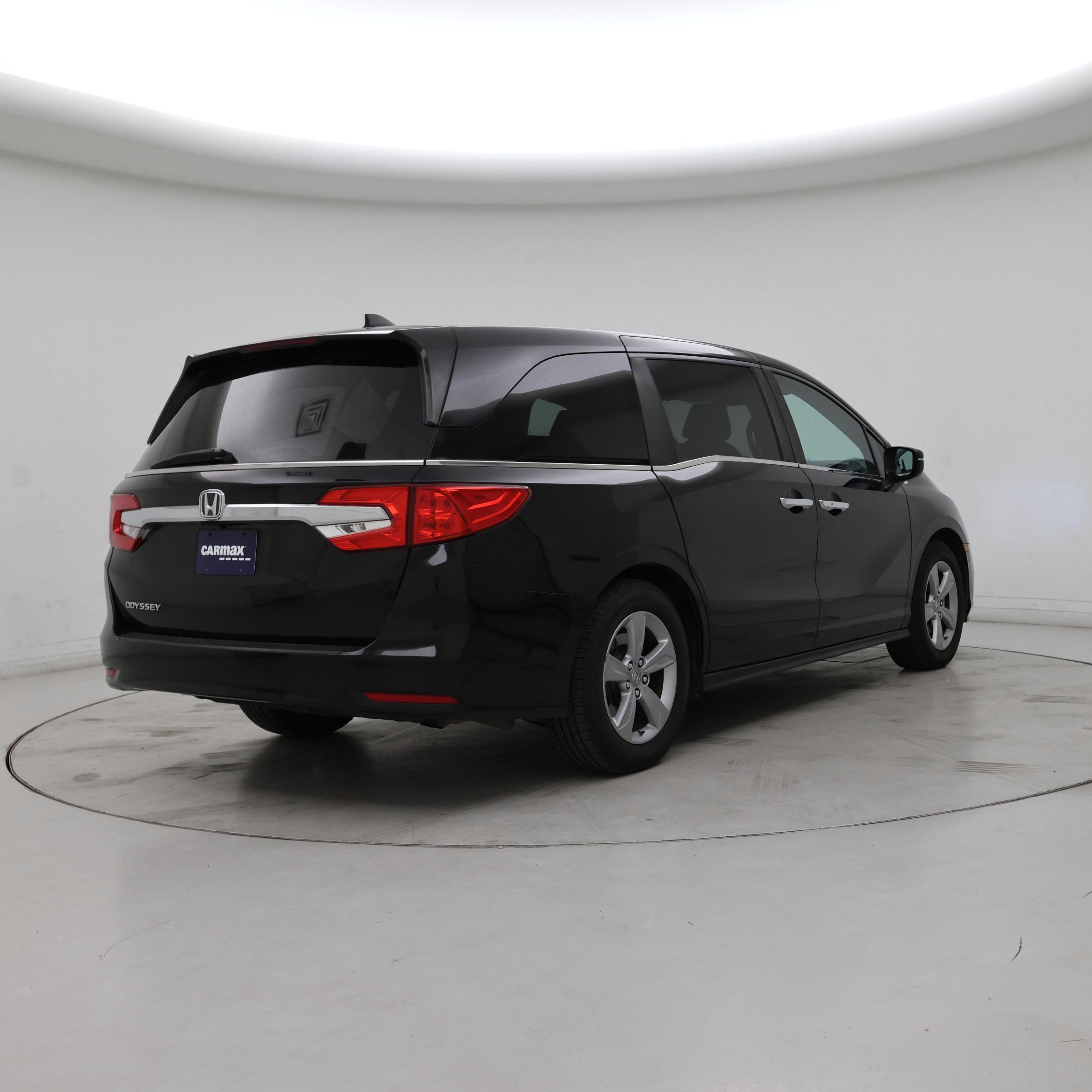 Thumbnail: 2018 Honda Odyssey - 8