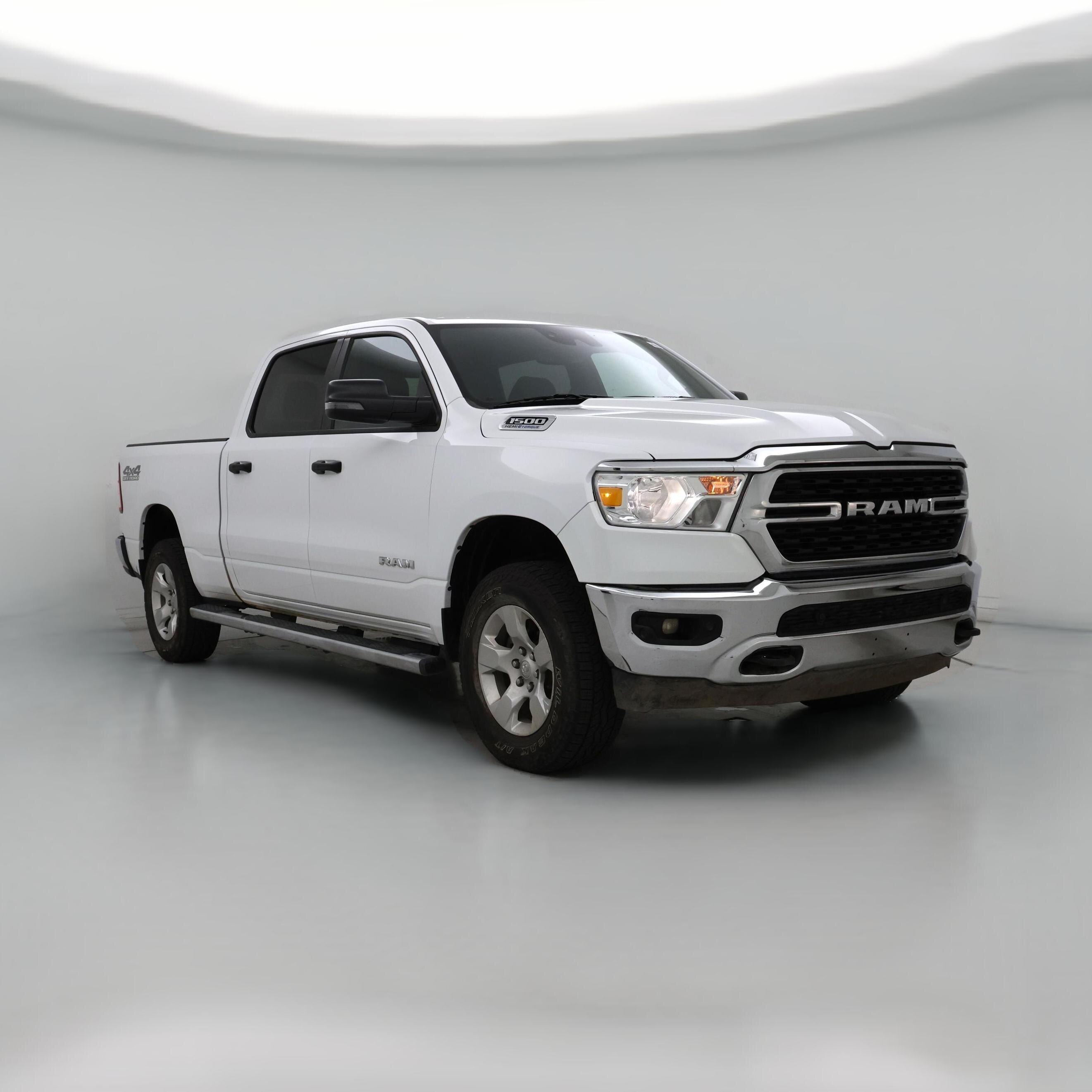 Thumbnail: 2023 RAM 1500 - 1