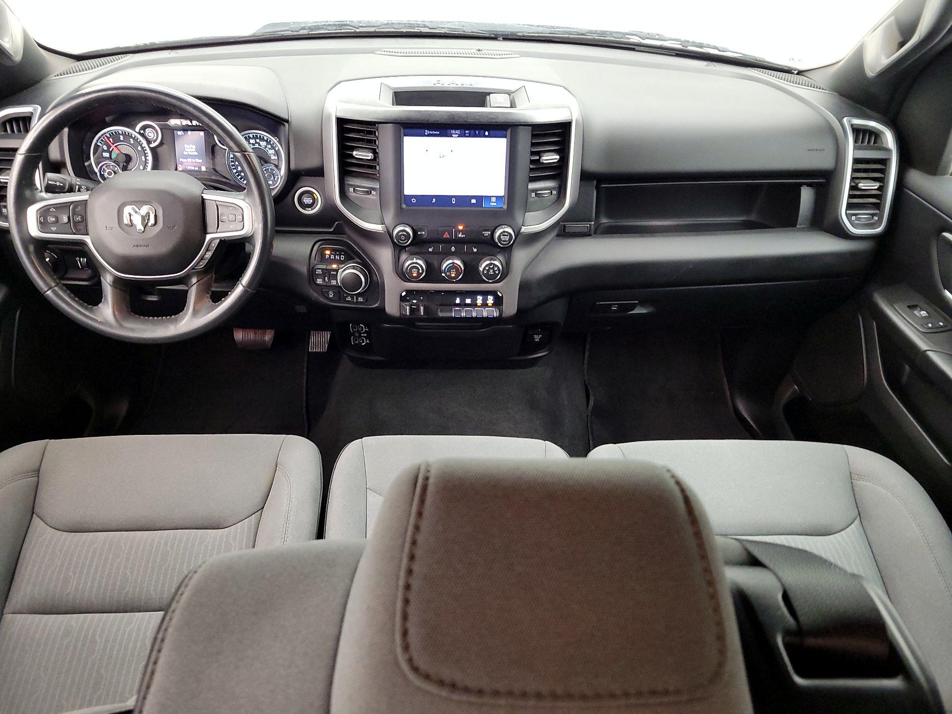 Thumbnail: 2023 RAM 1500 - 9