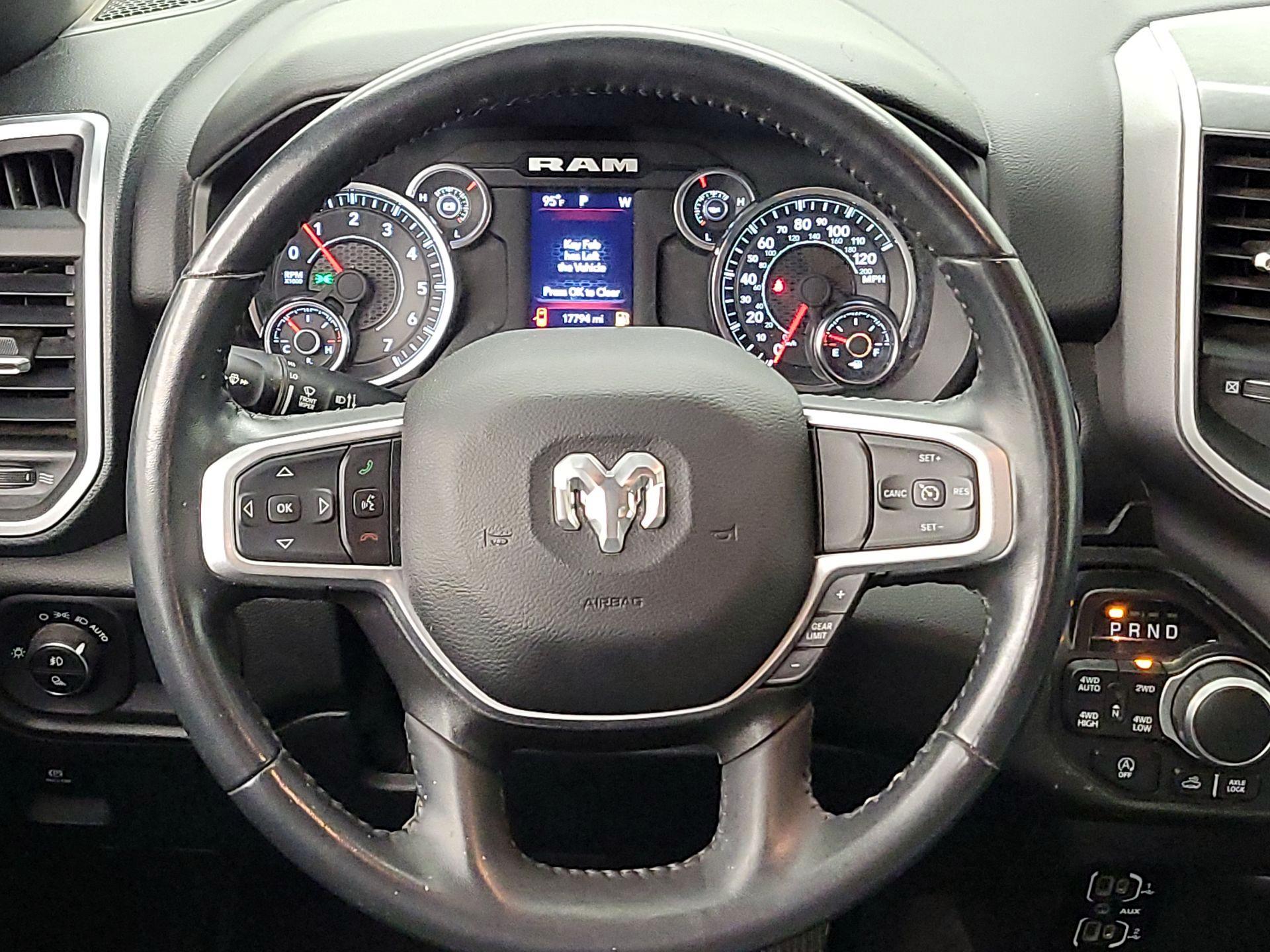 Thumbnail: 2023 RAM 1500 - 10