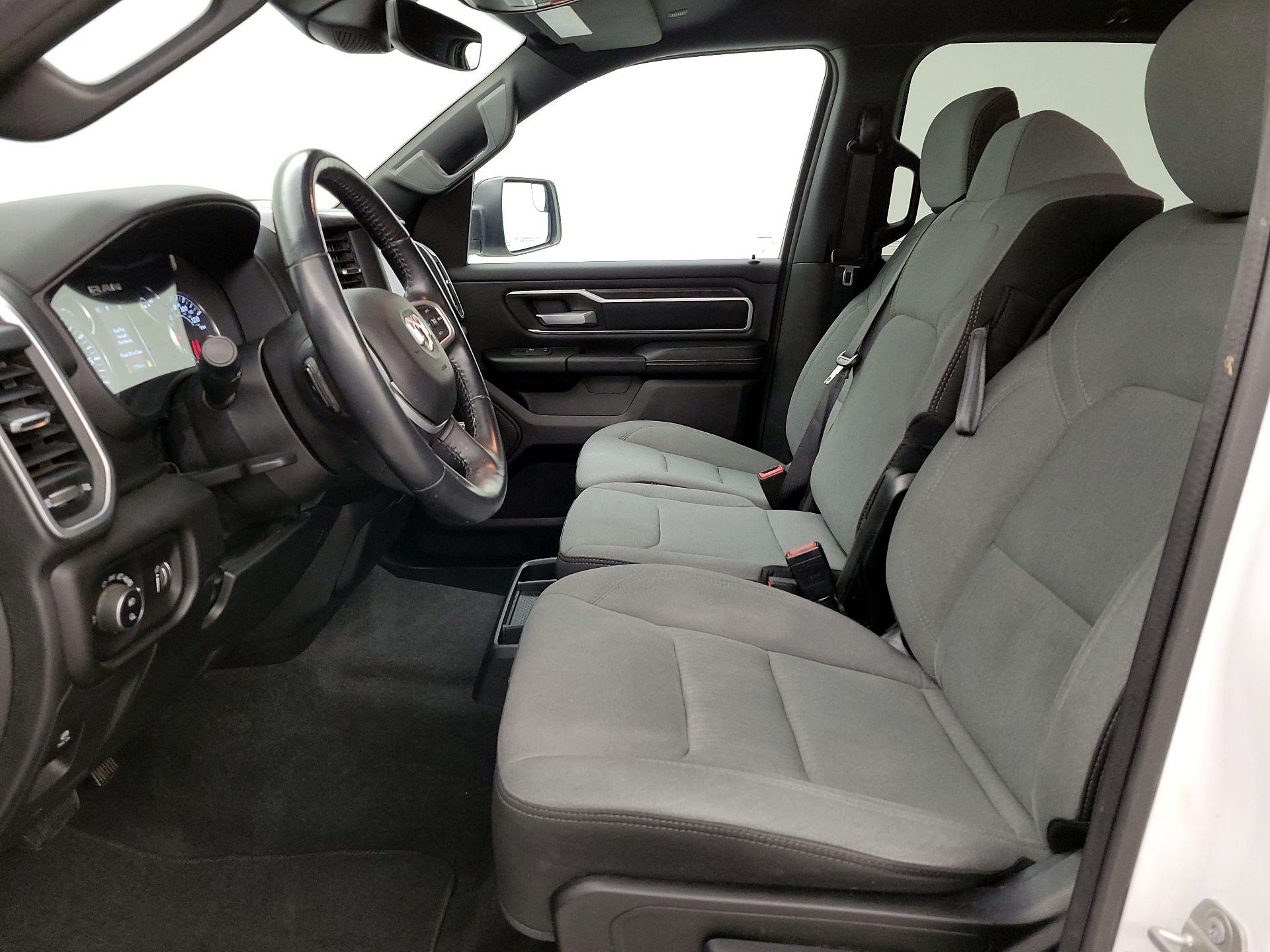 Thumbnail: 2023 RAM 1500 - 11