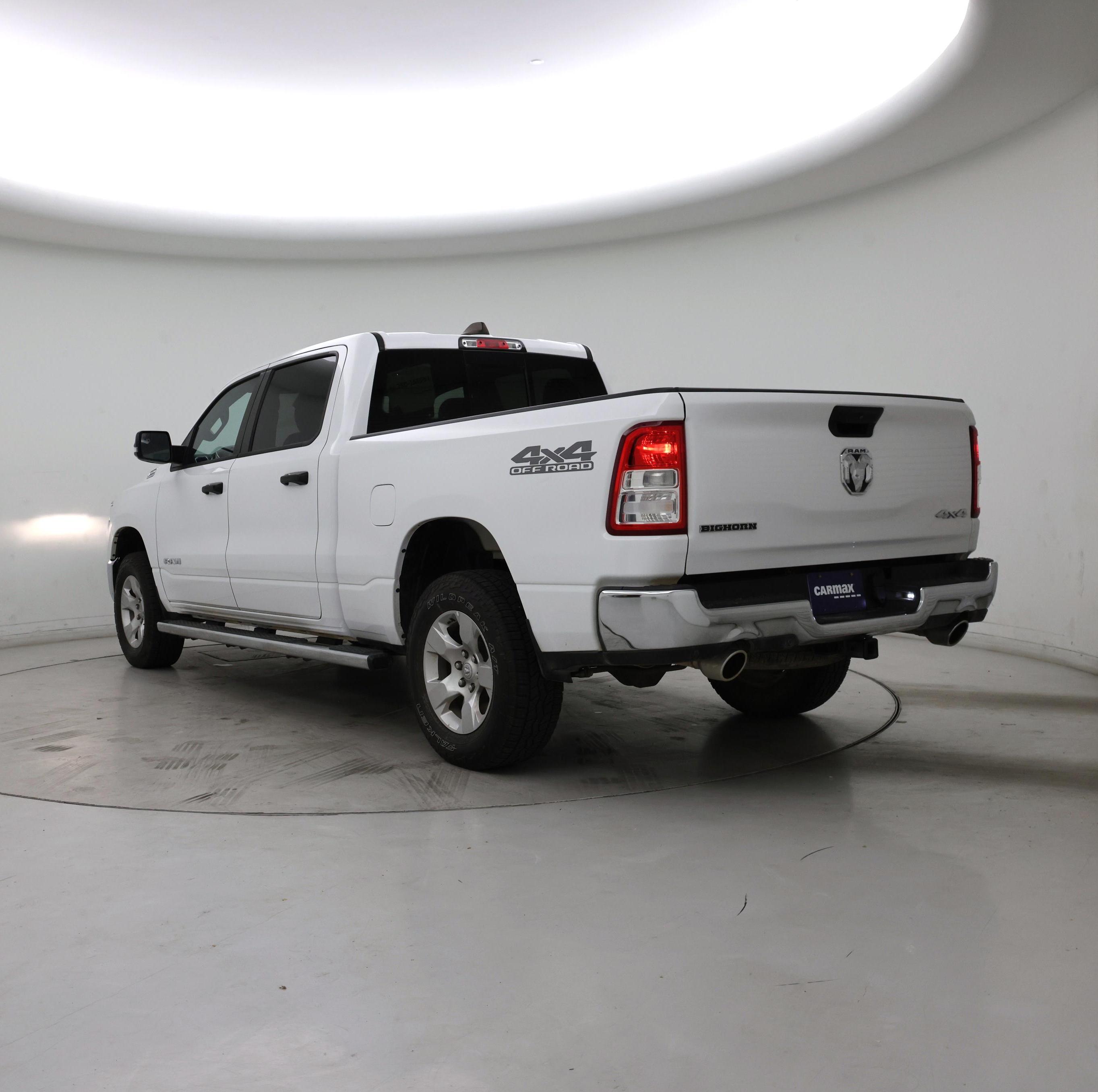 Thumbnail: 2023 RAM 1500 - 2