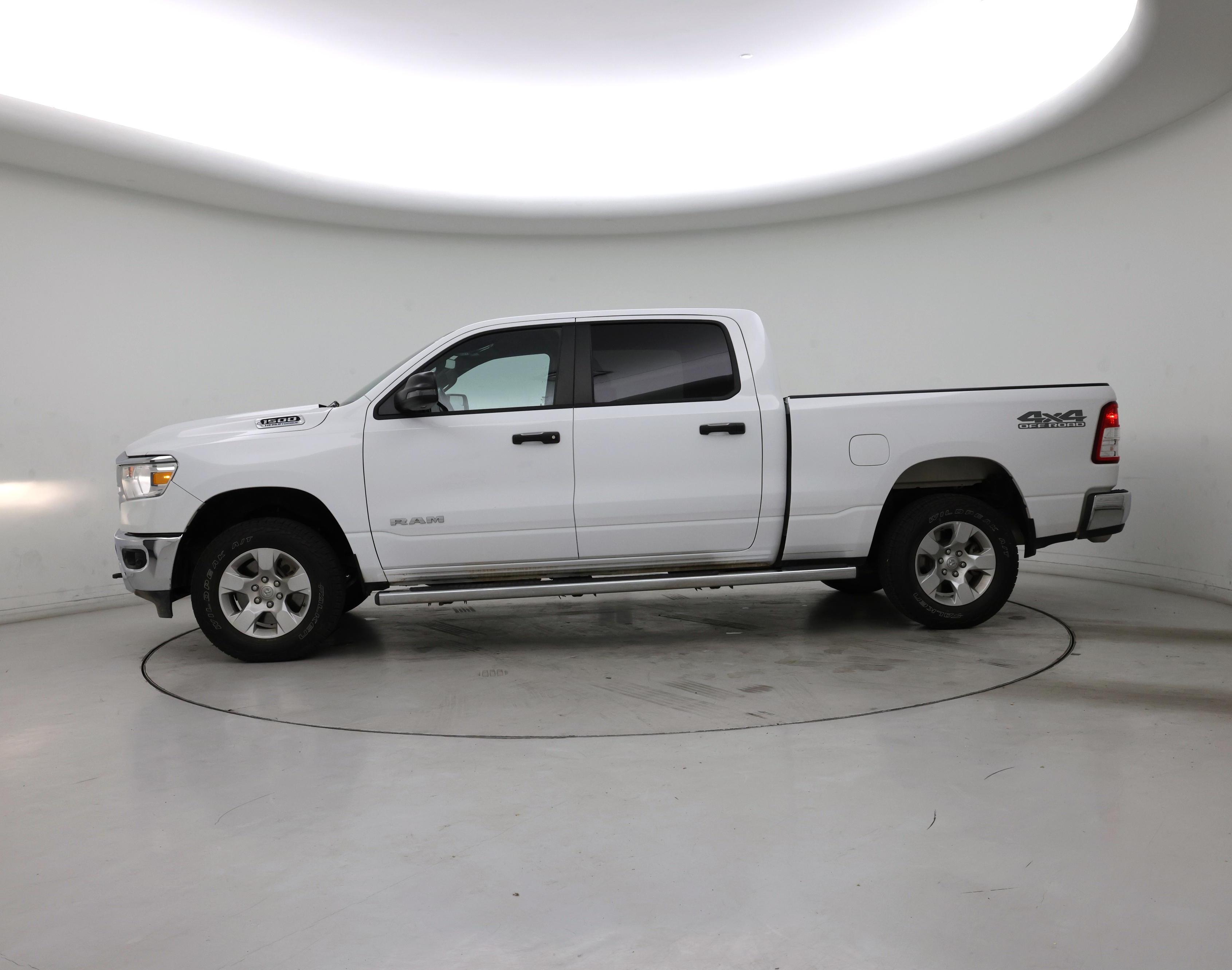 Thumbnail: 2023 RAM 1500 - 3