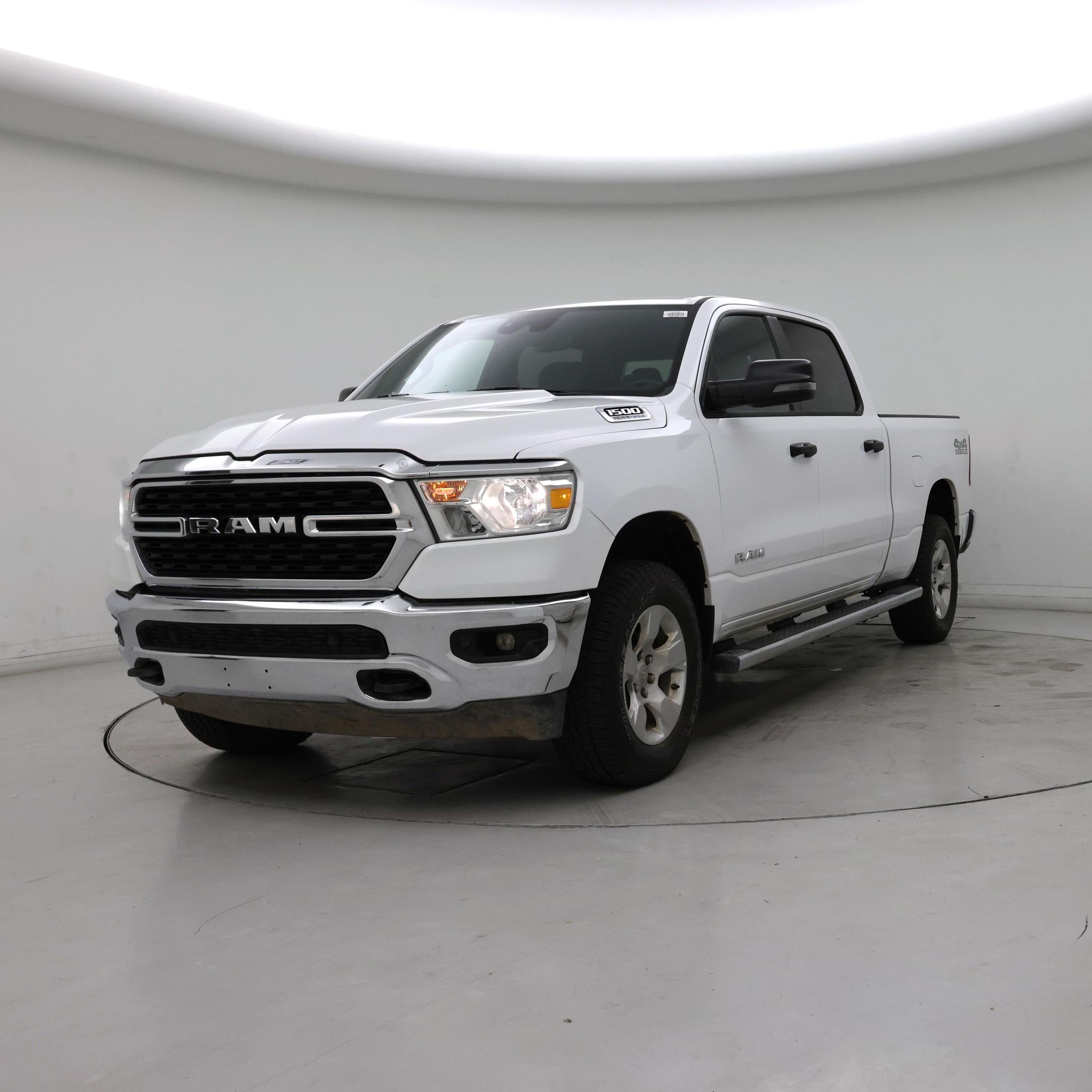Thumbnail: 2023 RAM 1500 - 4