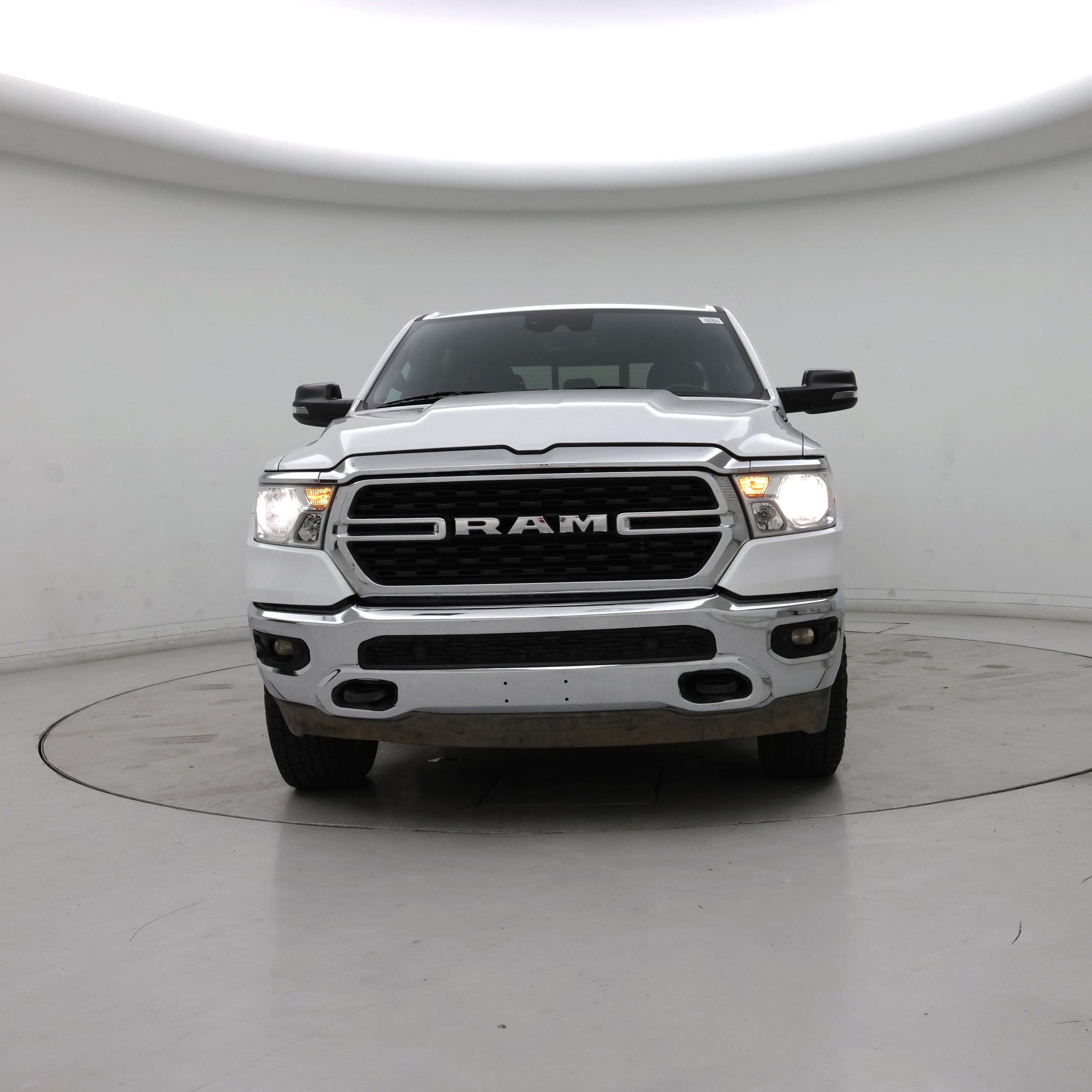 Thumbnail: 2023 RAM 1500 - 5