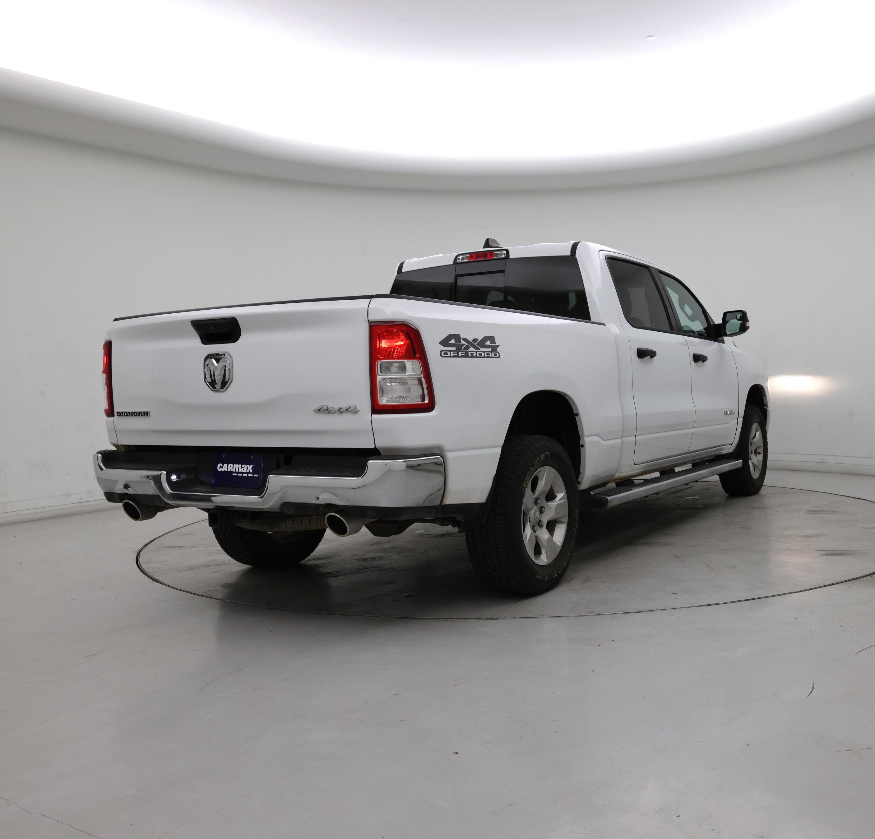 Thumbnail: 2023 RAM 1500 - 8