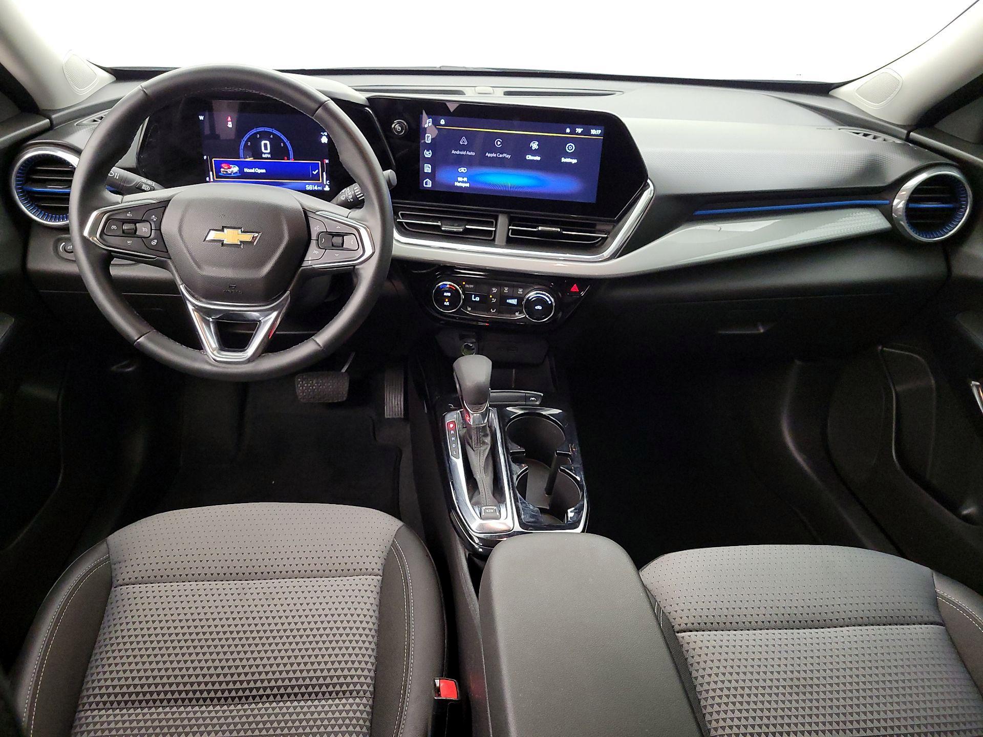 Thumbnail: 2025 Chevrolet Trax - 9