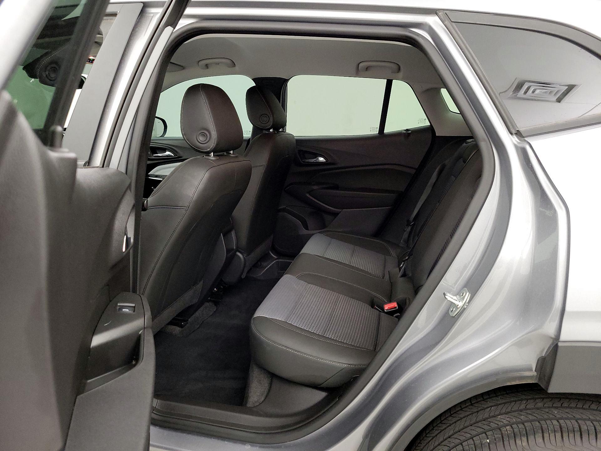 Thumbnail: 2025 Chevrolet Trax - 19