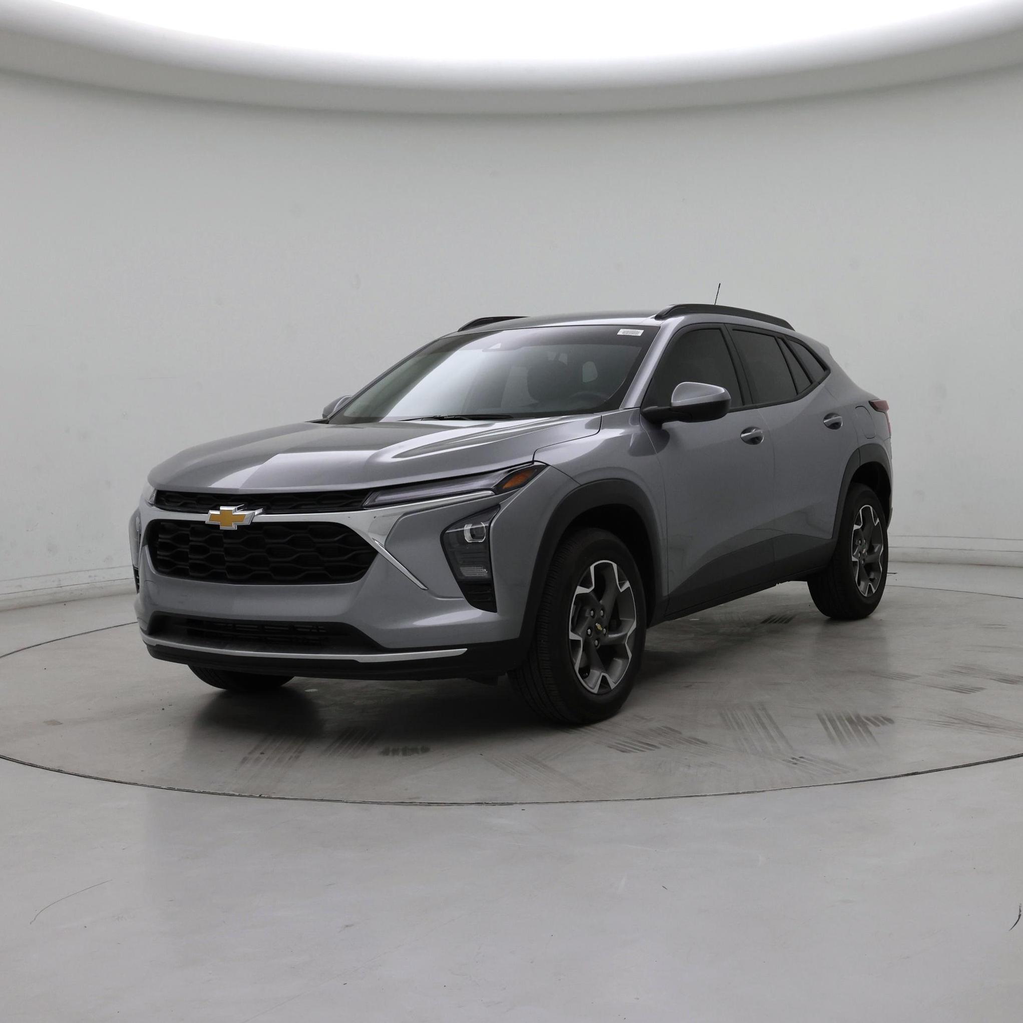 Thumbnail: 2025 Chevrolet Trax - 4