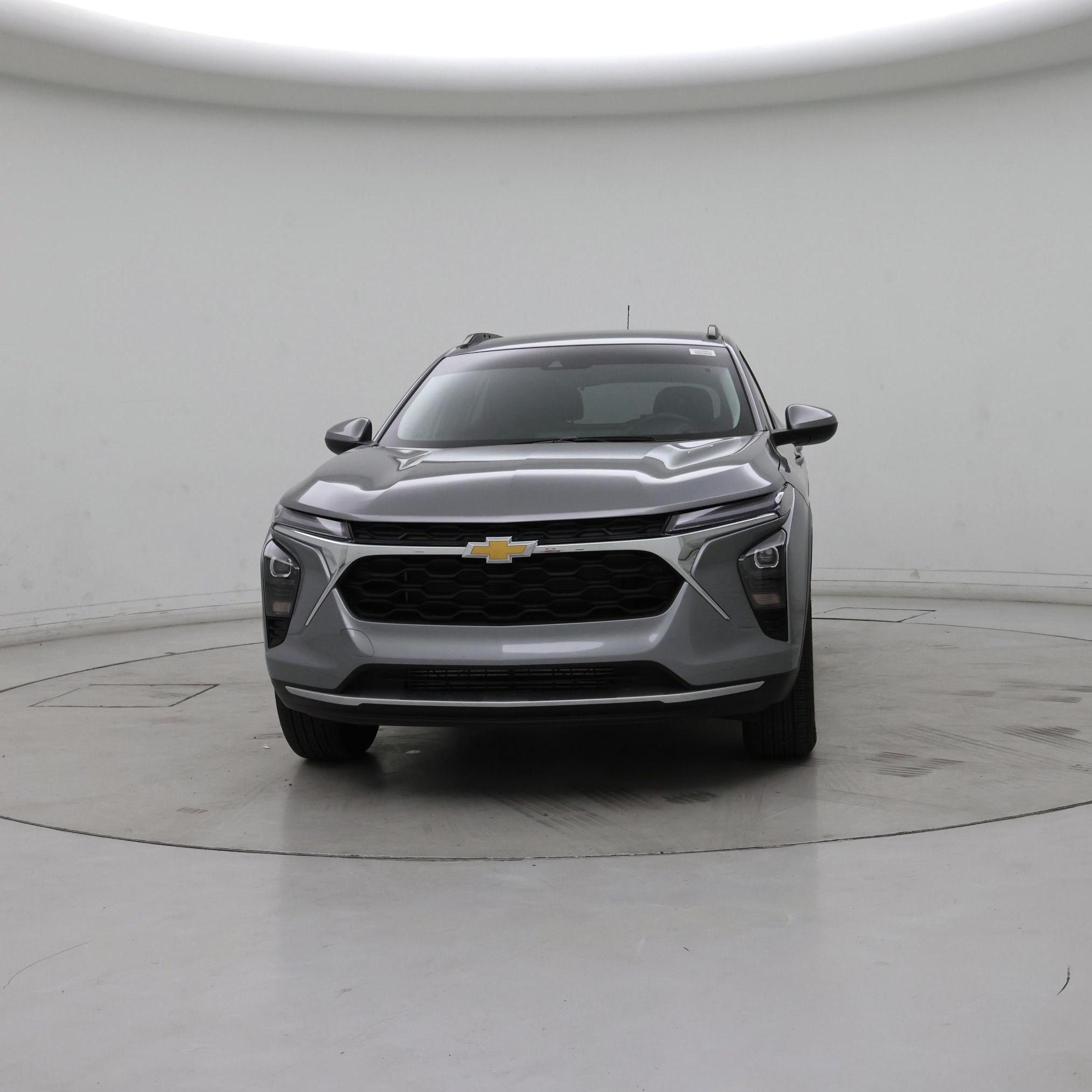 Thumbnail: 2025 Chevrolet Trax - 5