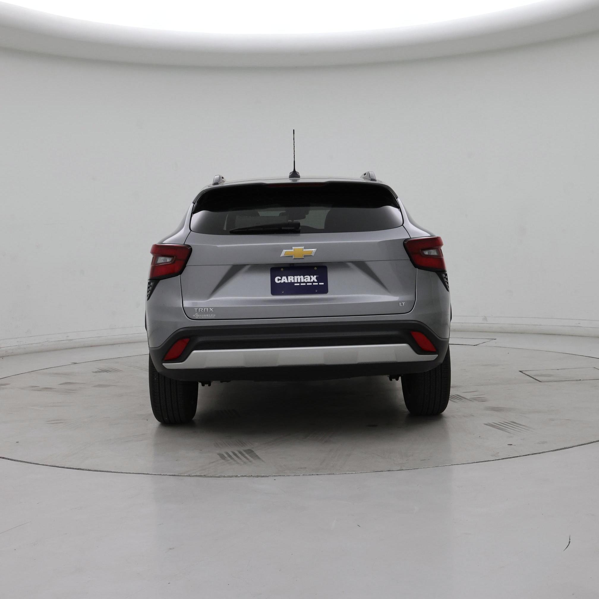 Thumbnail: 2025 Chevrolet Trax - 6