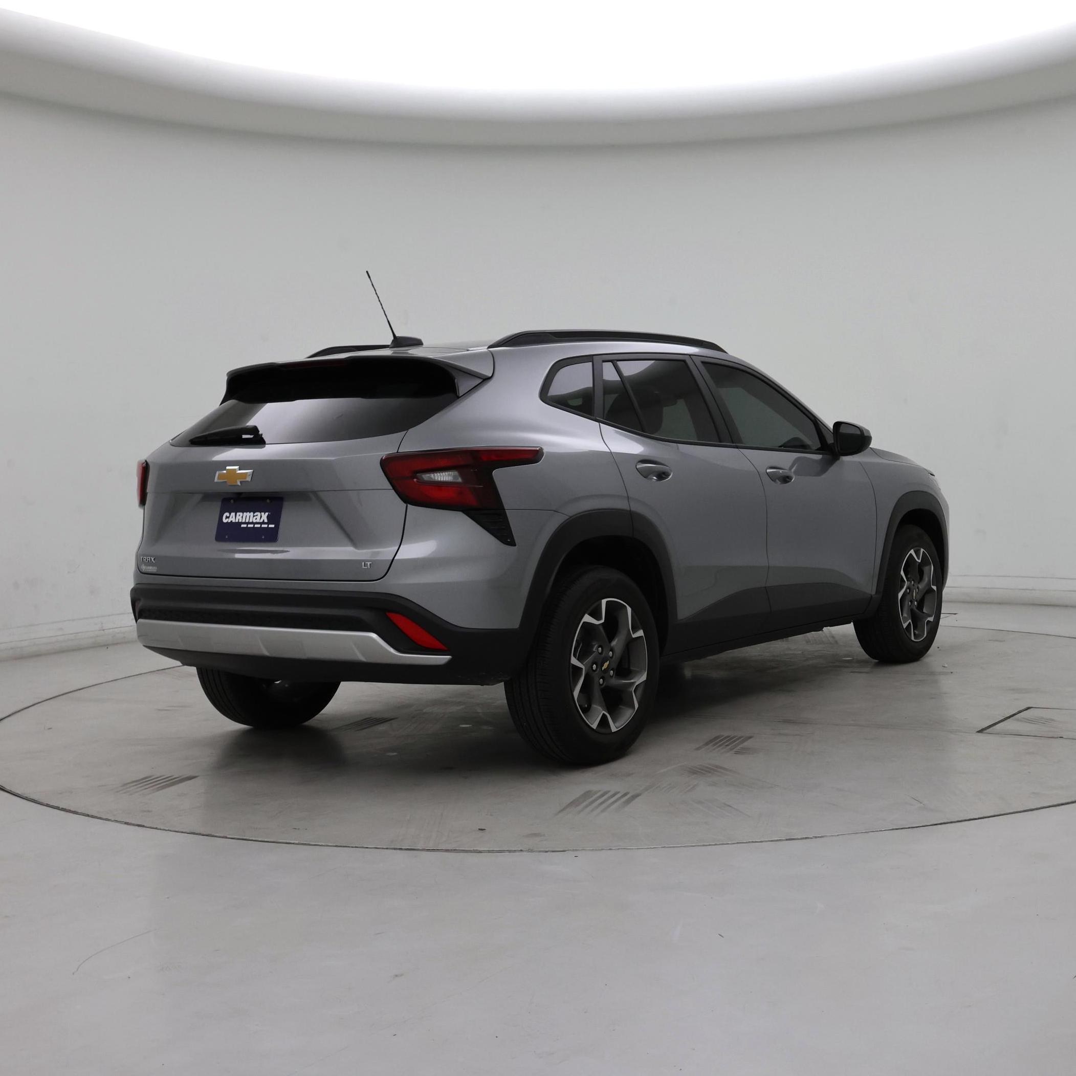 Thumbnail: 2025 Chevrolet Trax - 8