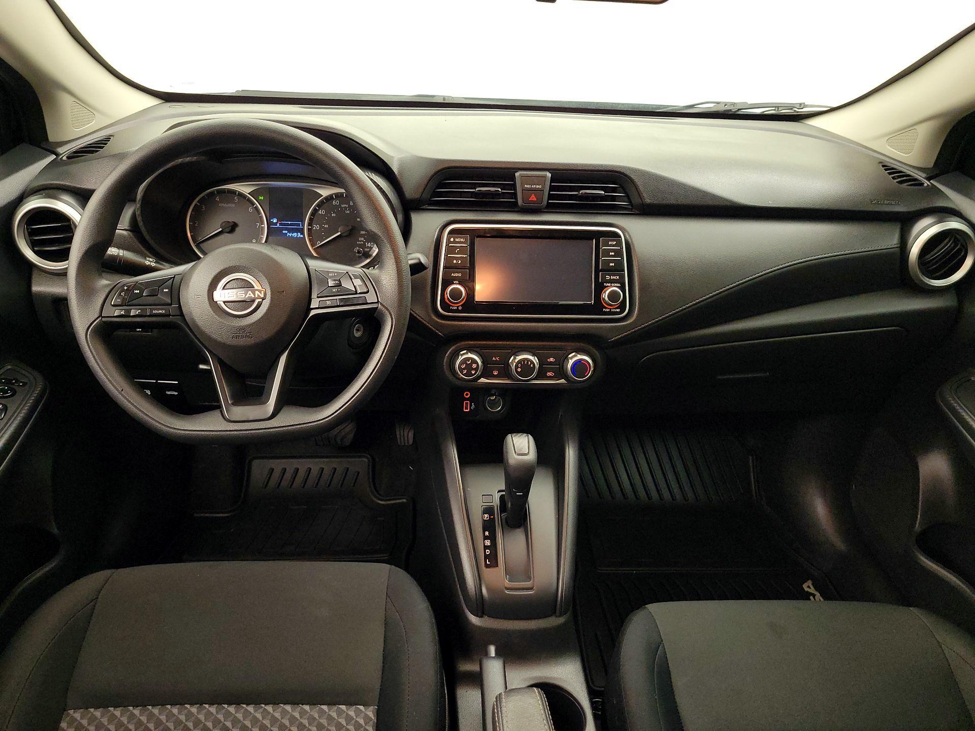 Thumbnail: 2024 Nissan Versa - 9